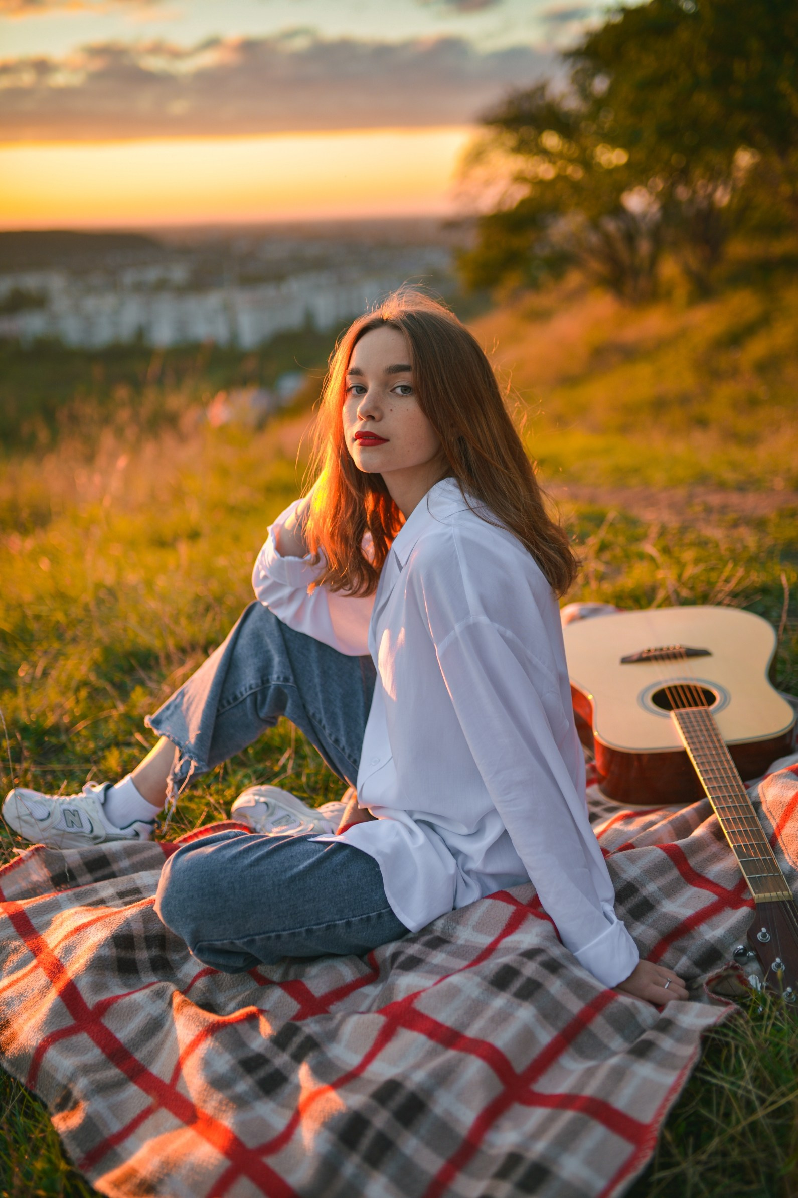 Диана. Фотограф Олег Саркисов в Краснодаре