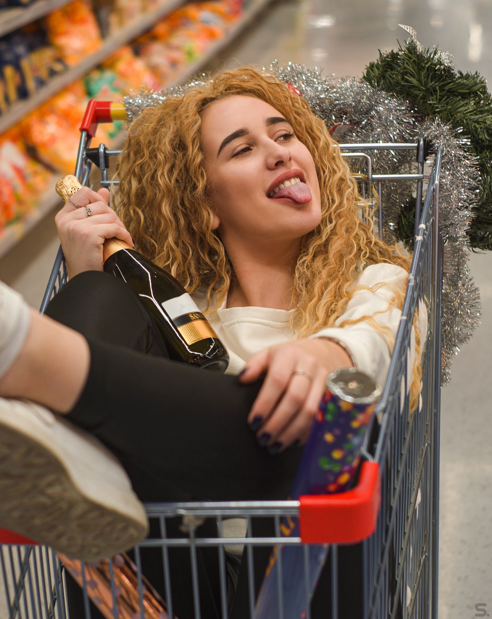 Юлия. Фотограф Олег Саркисов в Краснодаре