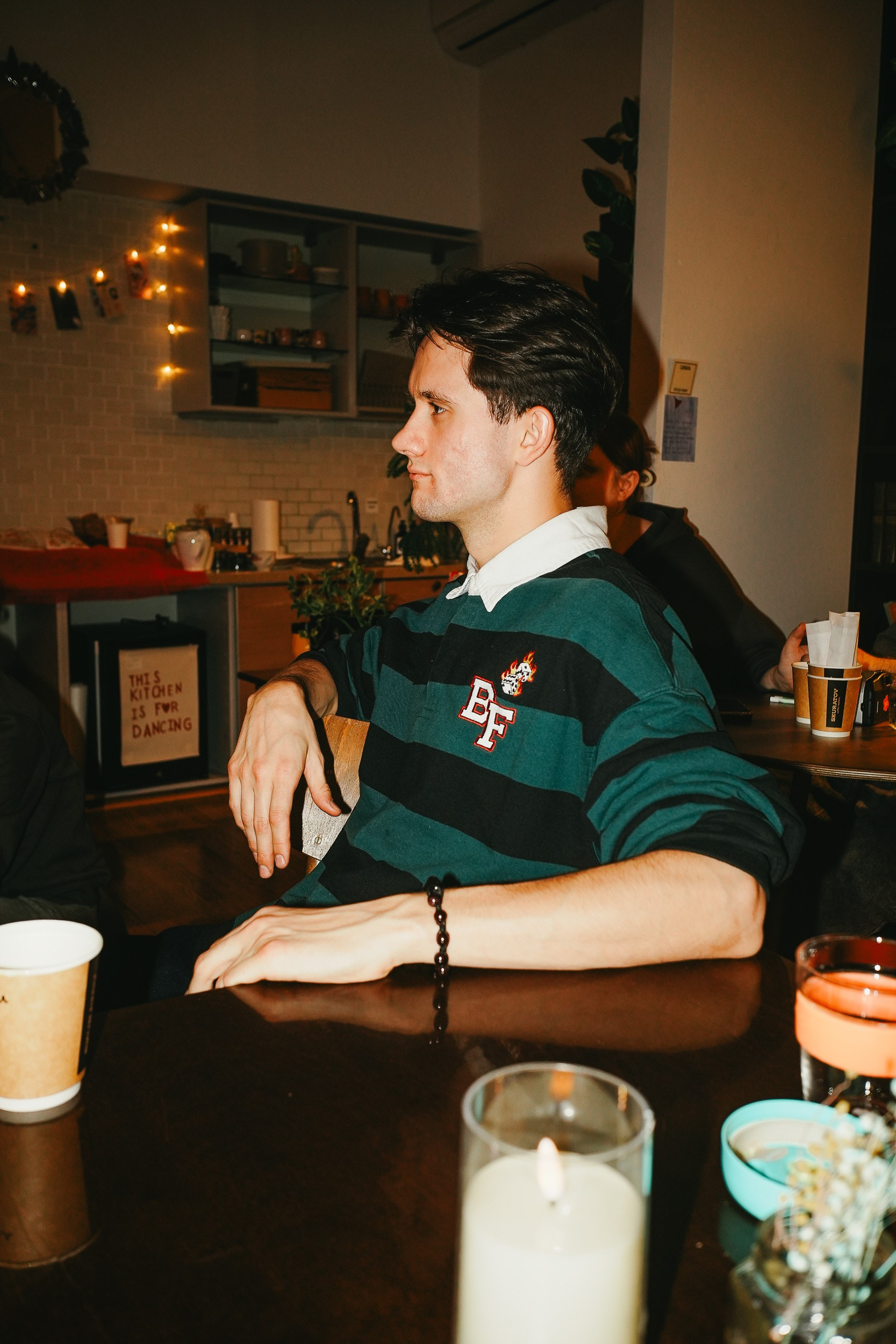 День рождения варибариста. ИТВИ