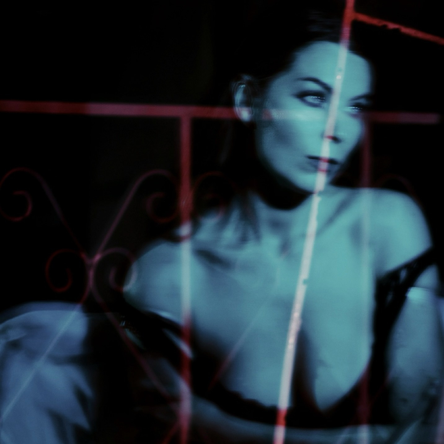 ARTIST'S STATEMENT. ANGELINA DMITRIEVA/VISUAL ARTIST