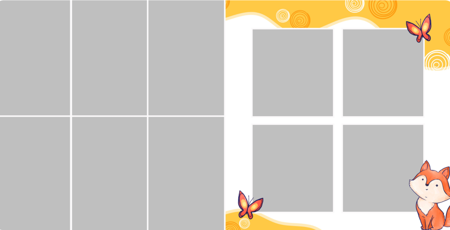 Детский сад. Фотограф в стиле Vogue в Орле