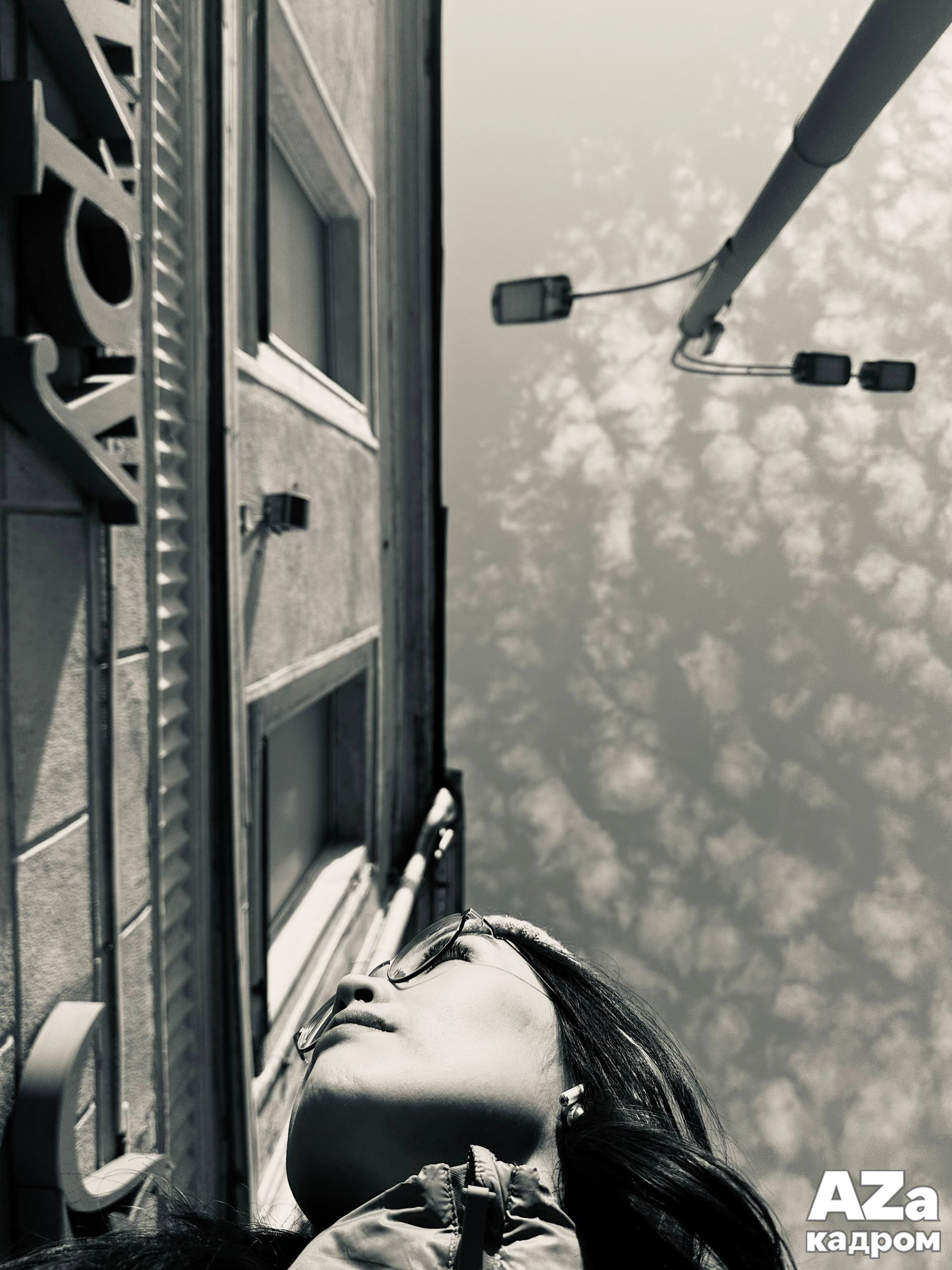 AZакадром Нижняя точка съемки. Женский семейный фотограф Тула Москва Захарова Анна