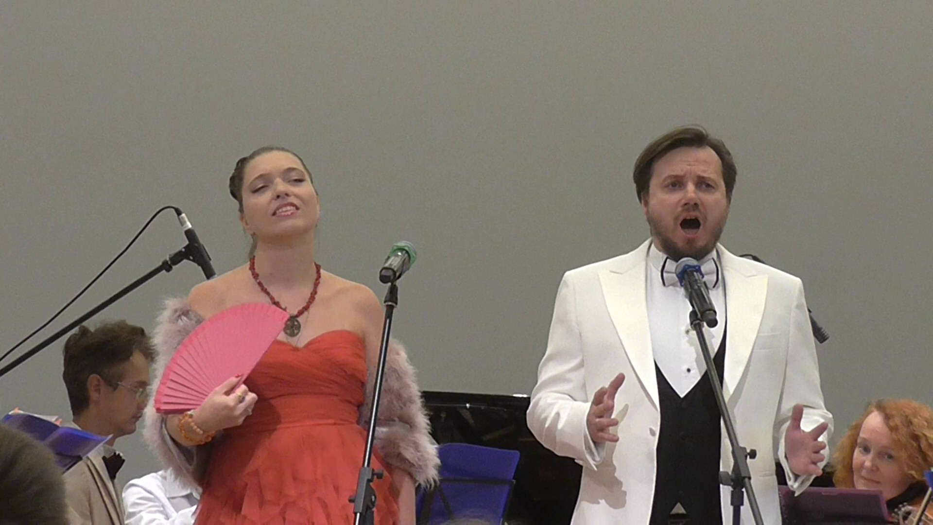 Видео. Московский молодежный оперный театр