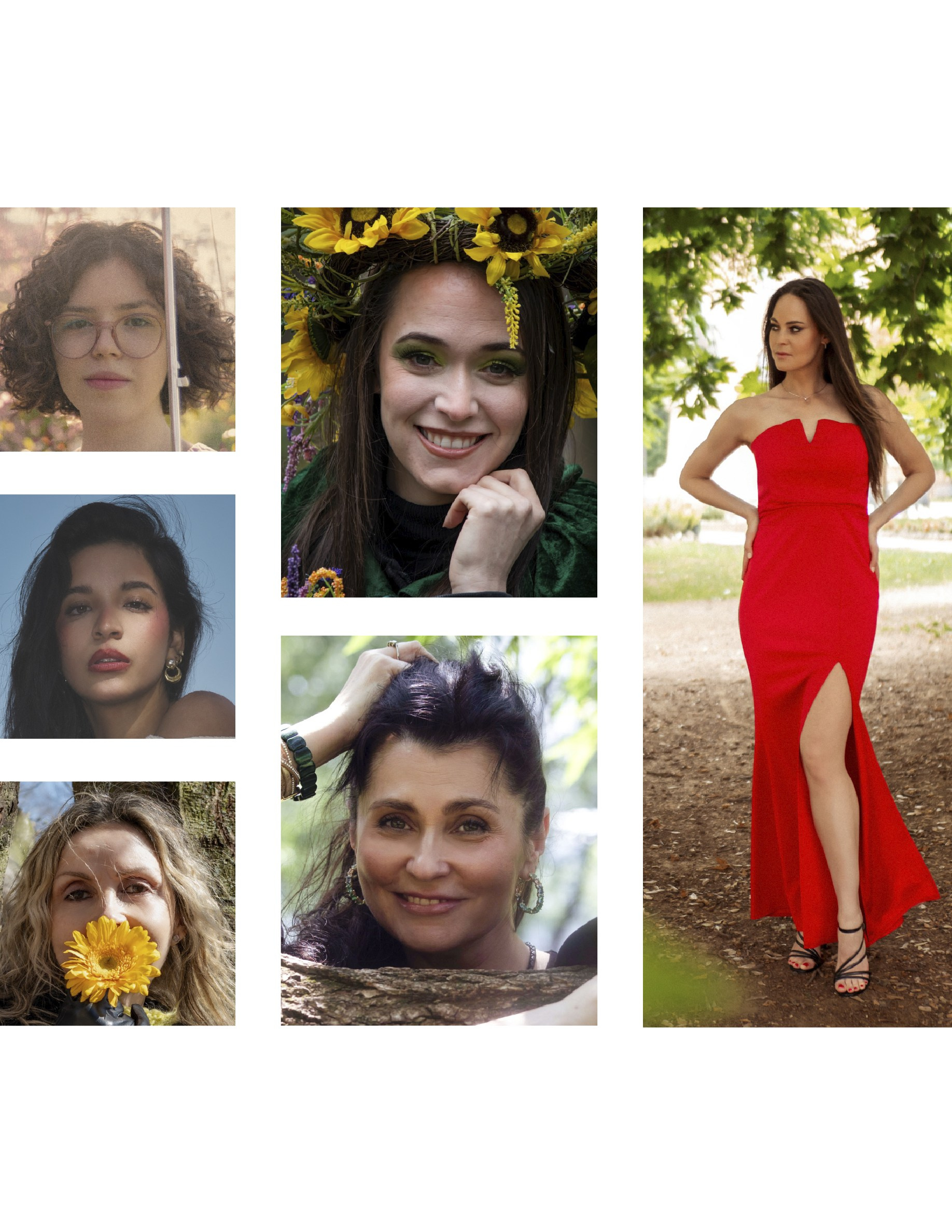 Публикация в июльском номере миланского Figgi. Фотограф. Москва. Мужские и женские портреты