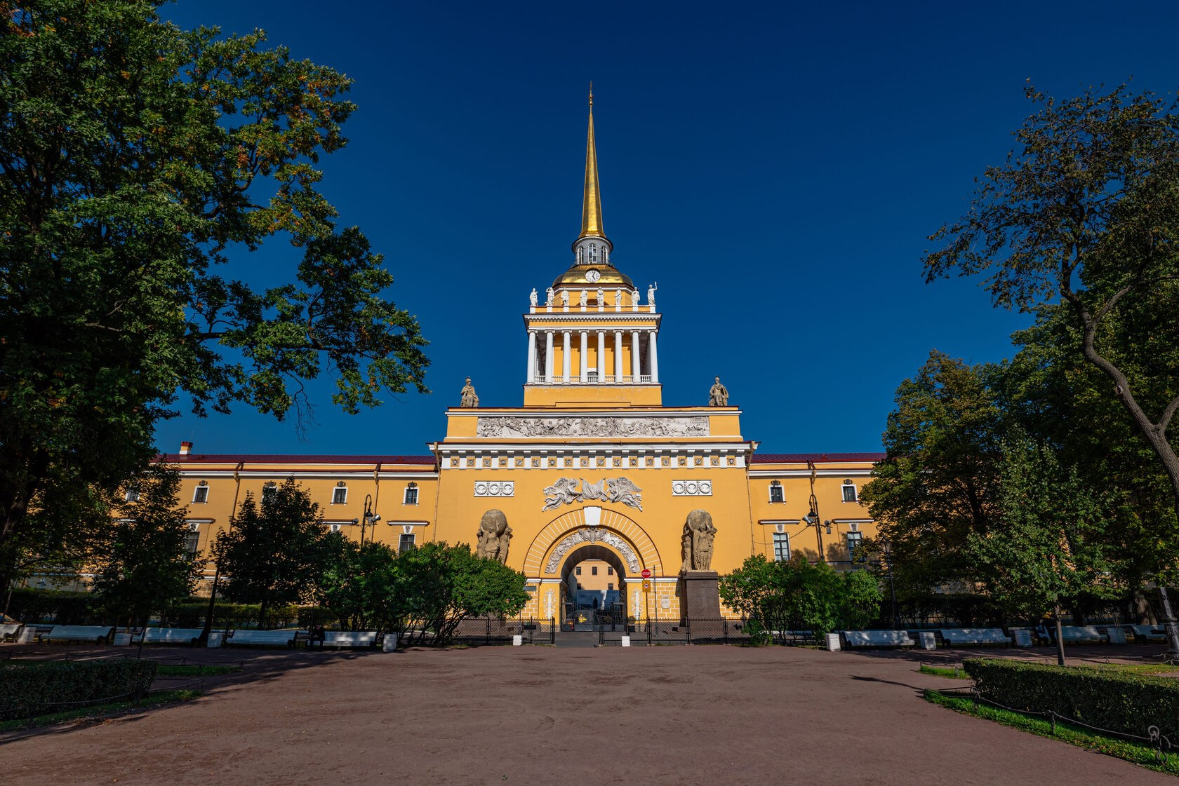 Исторический квест в Санкт-Петербурге