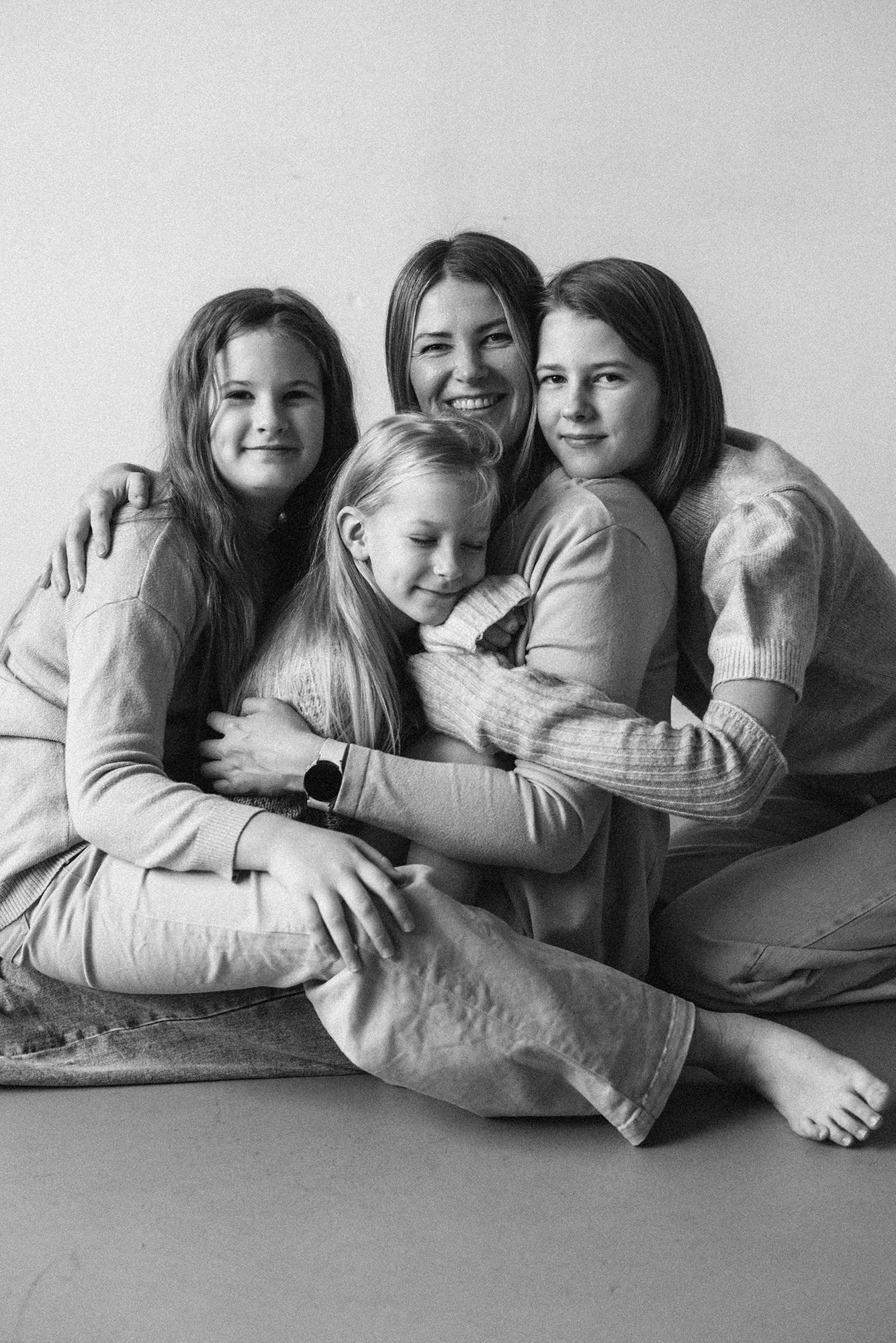 Семейный лайфстайл фотограф в Санкт-Петербурге Мария Шумилина