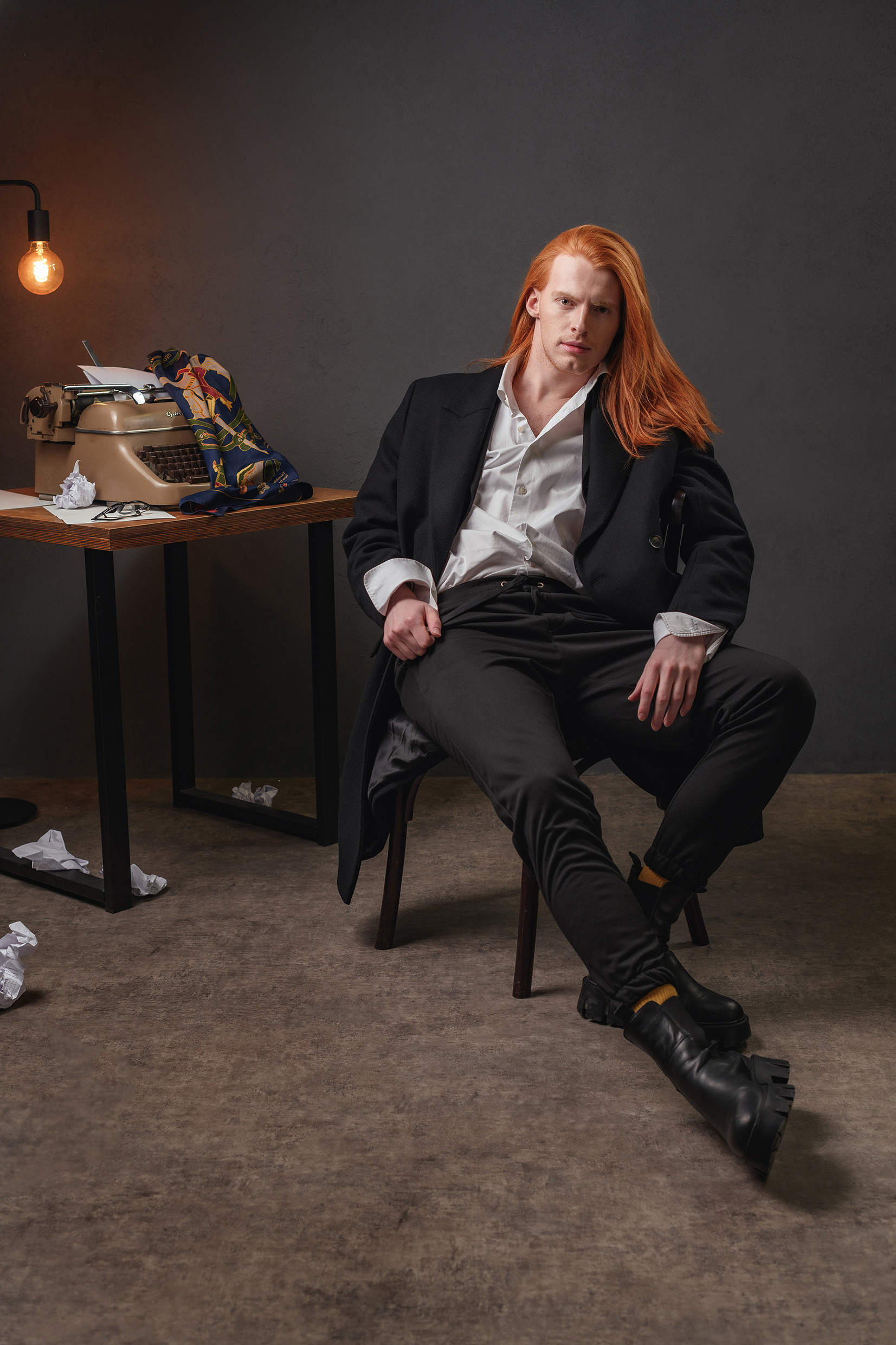 Мастер-классы. Портретный фотограф Юлия Власова