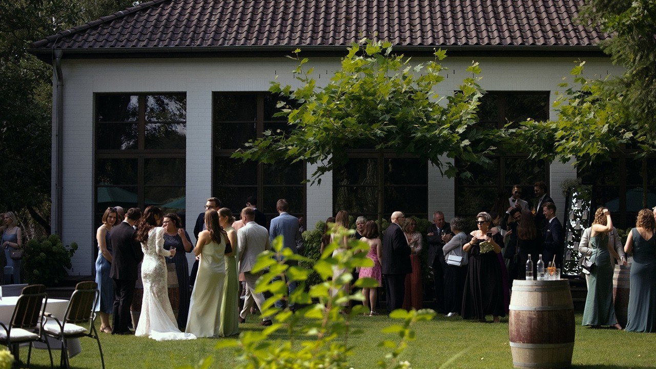 FILMS. Hochzeitsfotografin Galina Bikowez