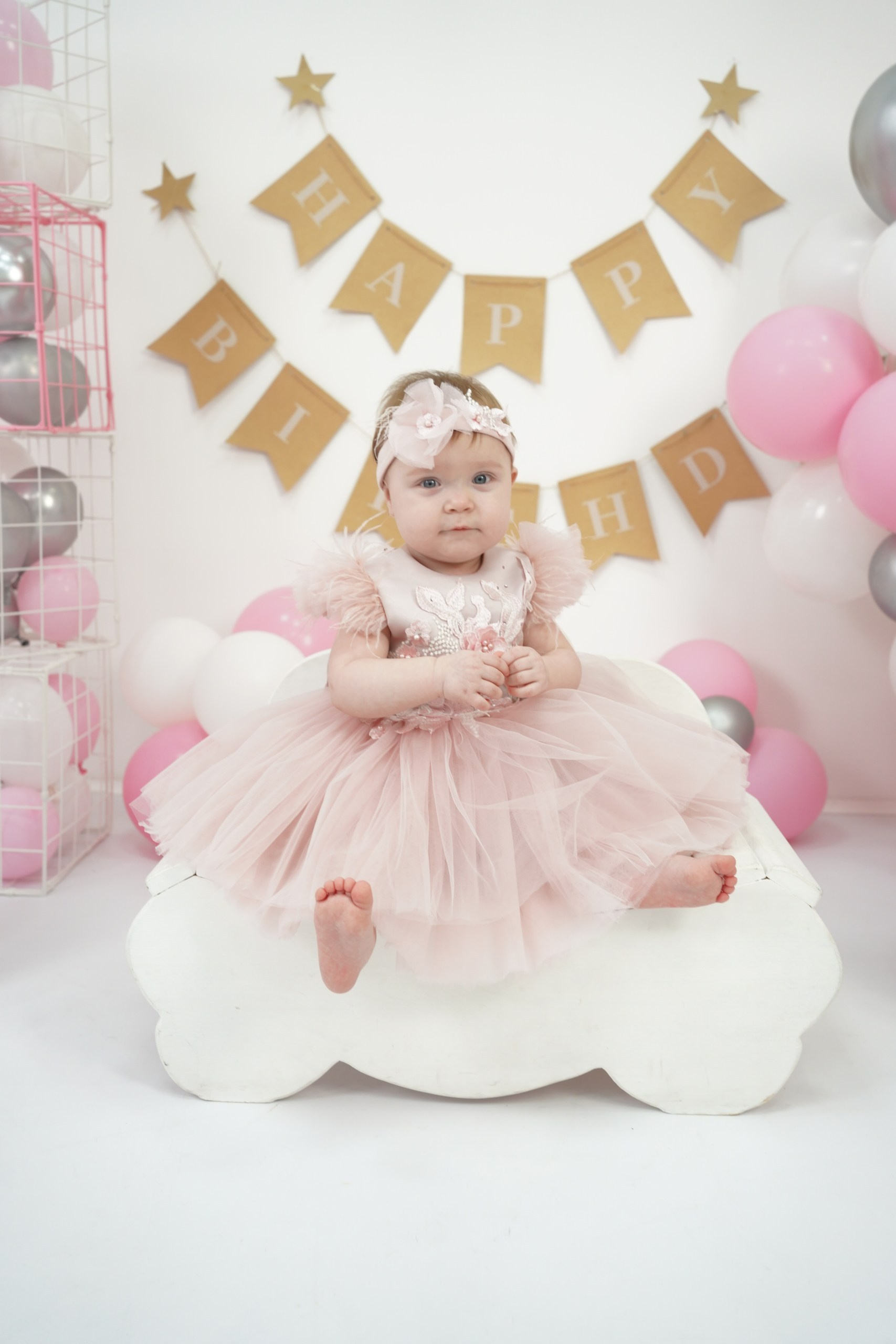 Наши Новые Фотозоны. Детская Фотостудия ГОДОВАСИКИ в Санкт-Петербурге фотосесия на годик