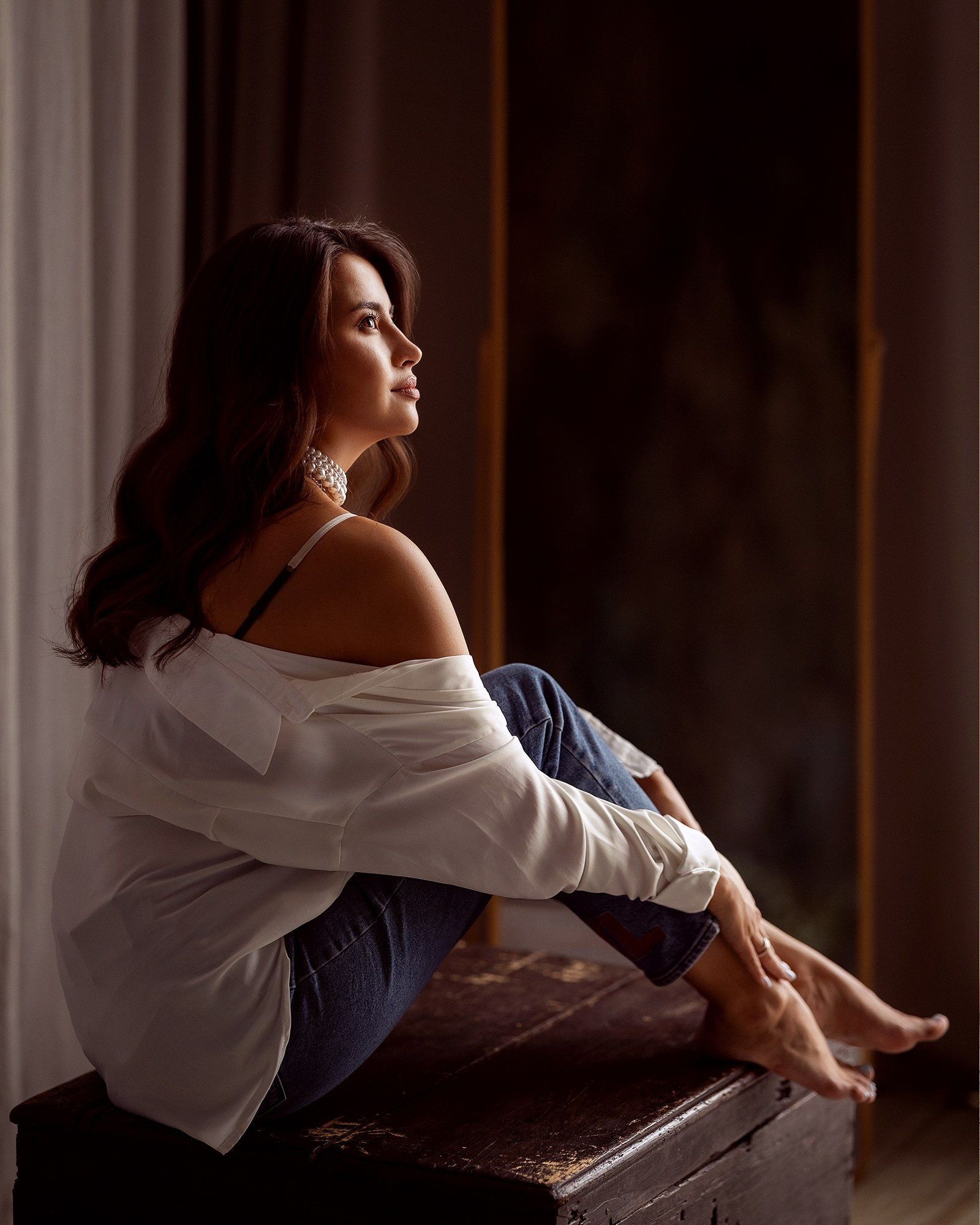 Женский и семейный фотограф в Москве Виктория