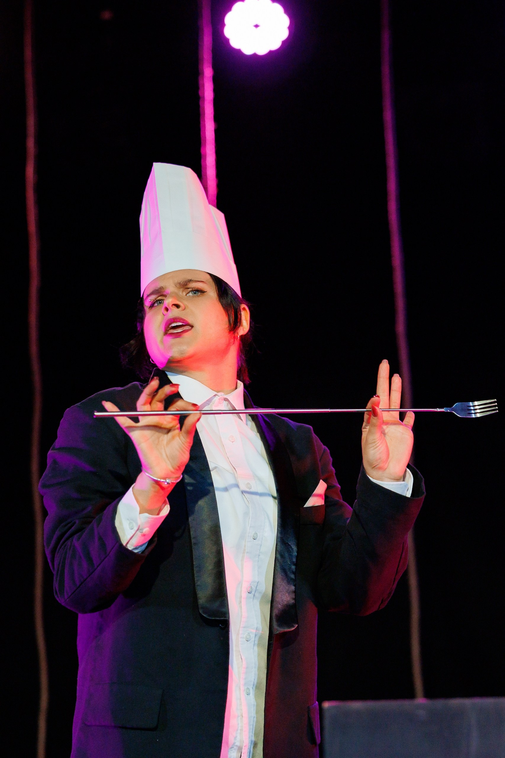 Спектакль «В открытом море» от театра Д. Лица. Фотограф в Санкт-Петербурге — Сергей Петров