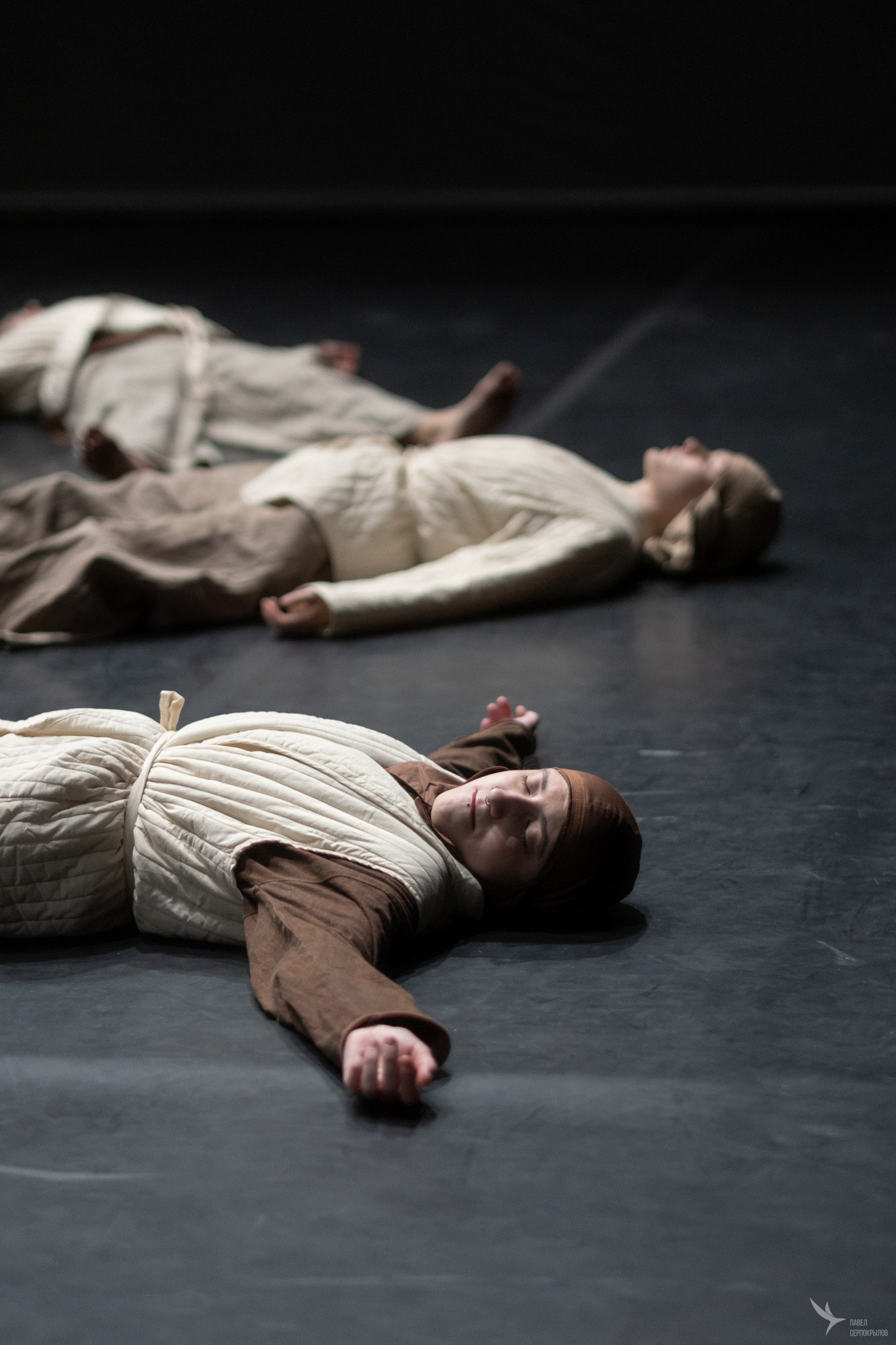 Физический театр «balballar». Объединение «Алиф». Репортажный фотограф в Казани Павел Серпокрылов