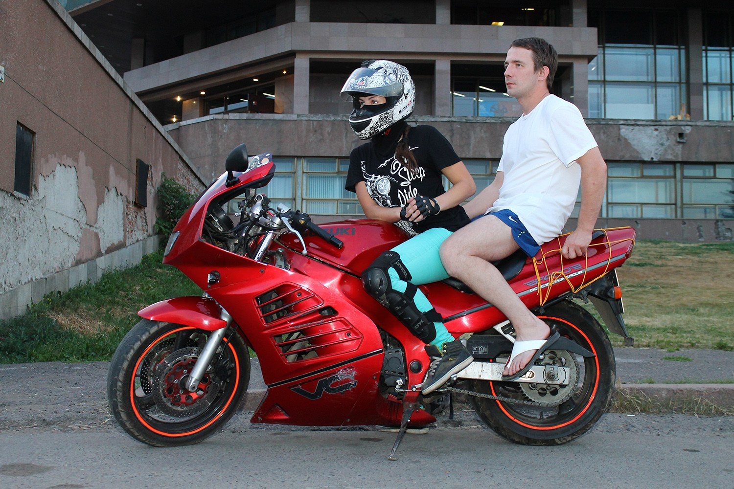 Храбрые сердца. Julia Altukhova, multimedia artist