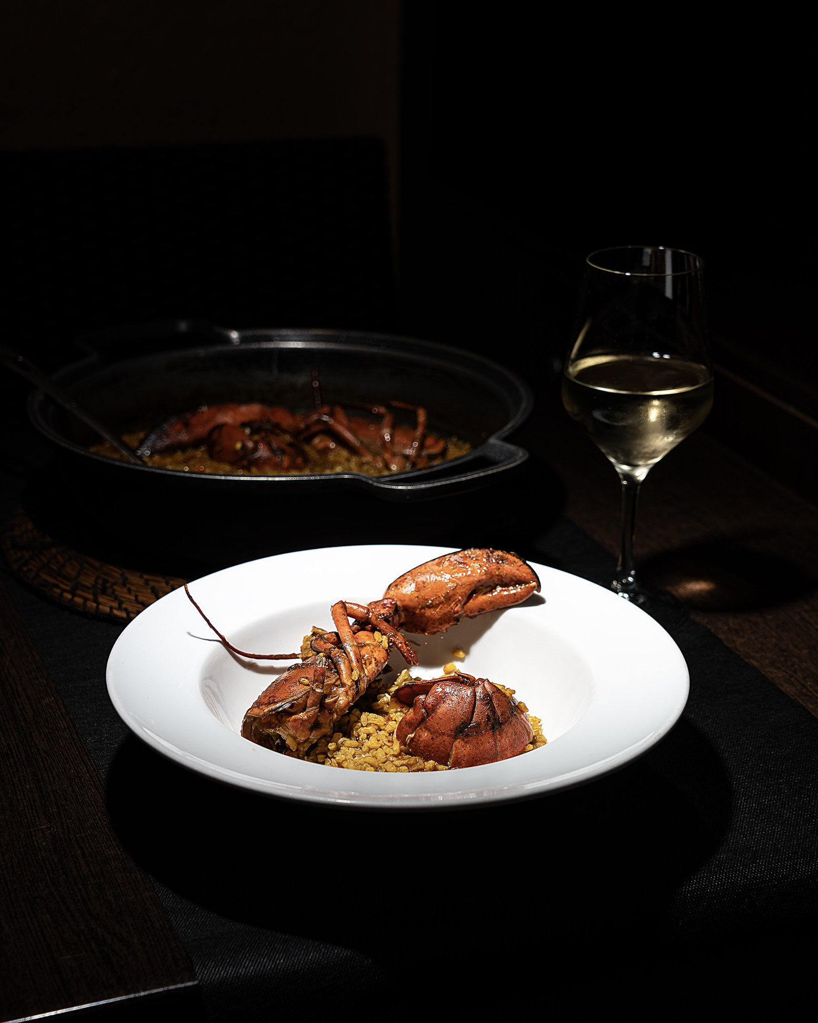 Food fotógrafo y videógrafo Rost Kutuzov