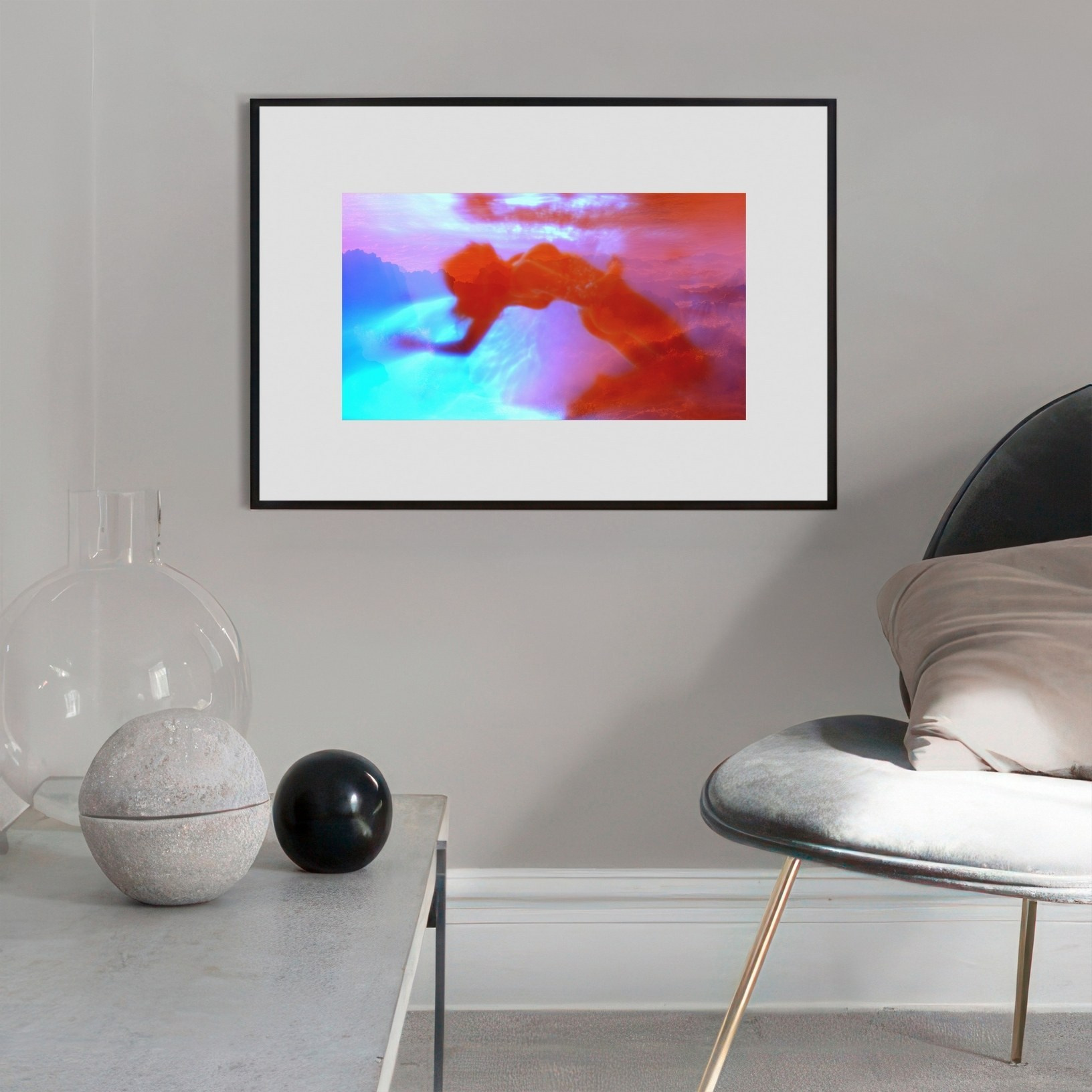 PAST LIVES. Eduard Kopysov — International visual artist