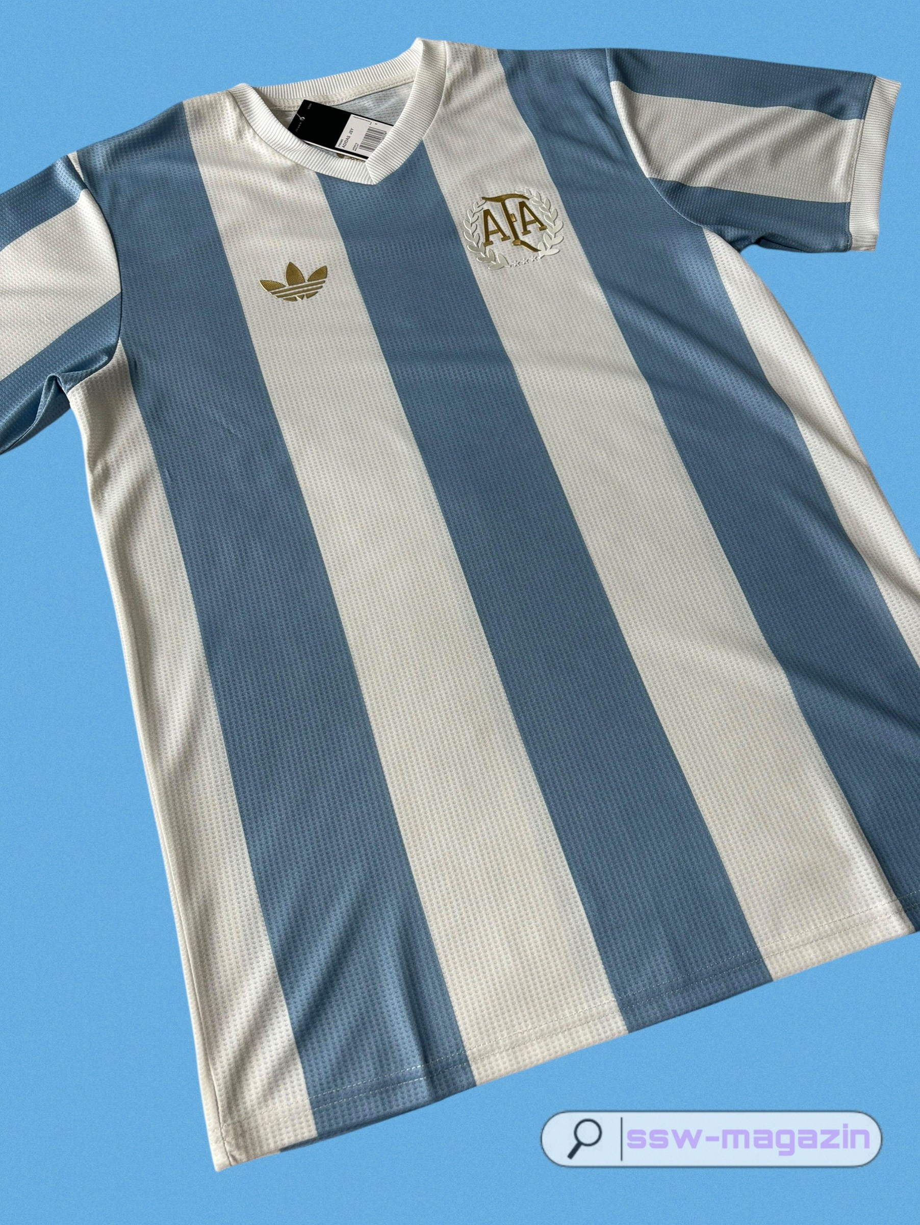 Джерси сборной Аргентины 2025-2026 купить. Футбольный магазин — ssw_magazin