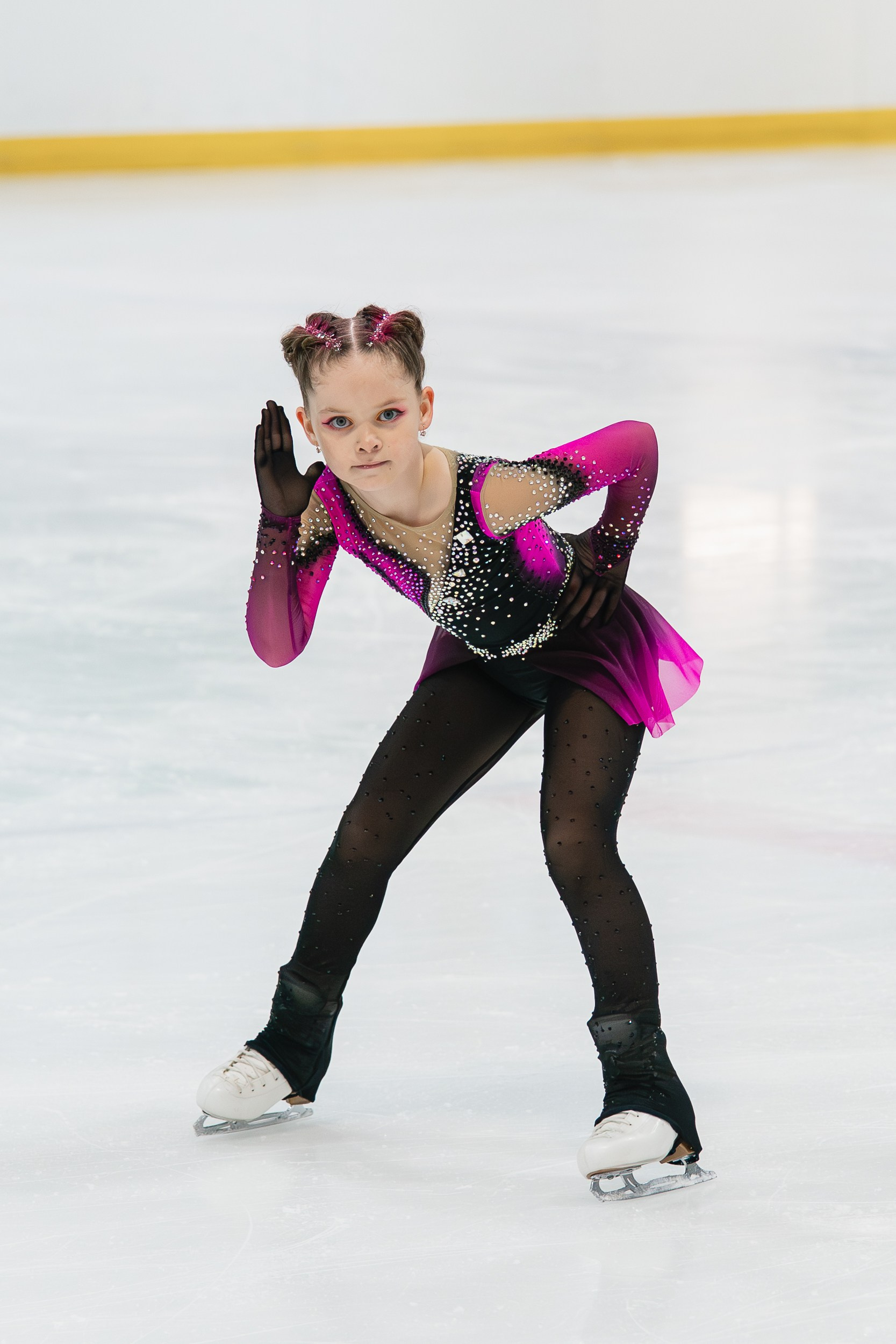 Репортаж соревнований по фигурному катанию. Фотомастерская Воробьевых