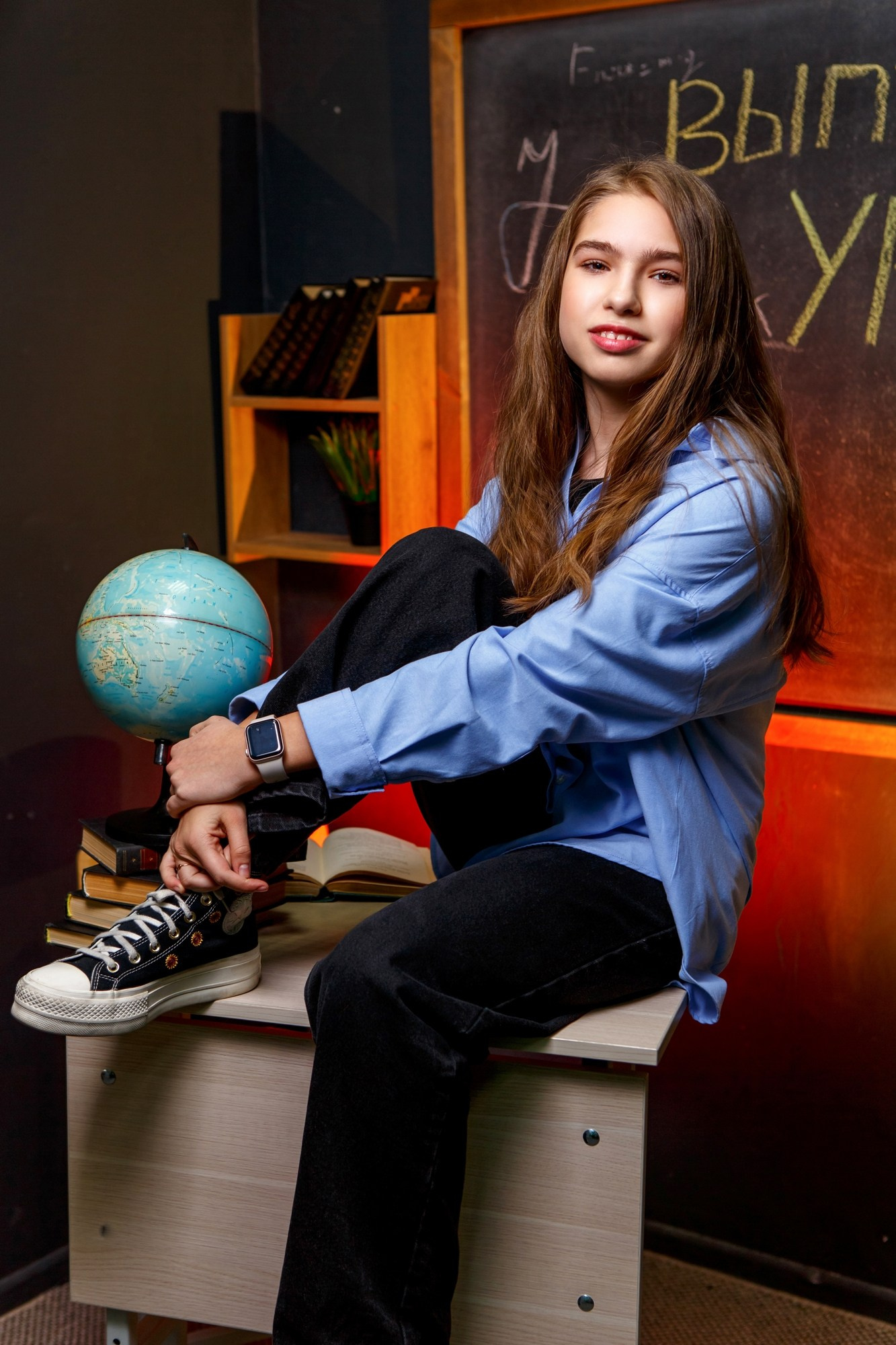 Примеры съёмок. СИГМА | Студия выпускных альбомов Красноярск