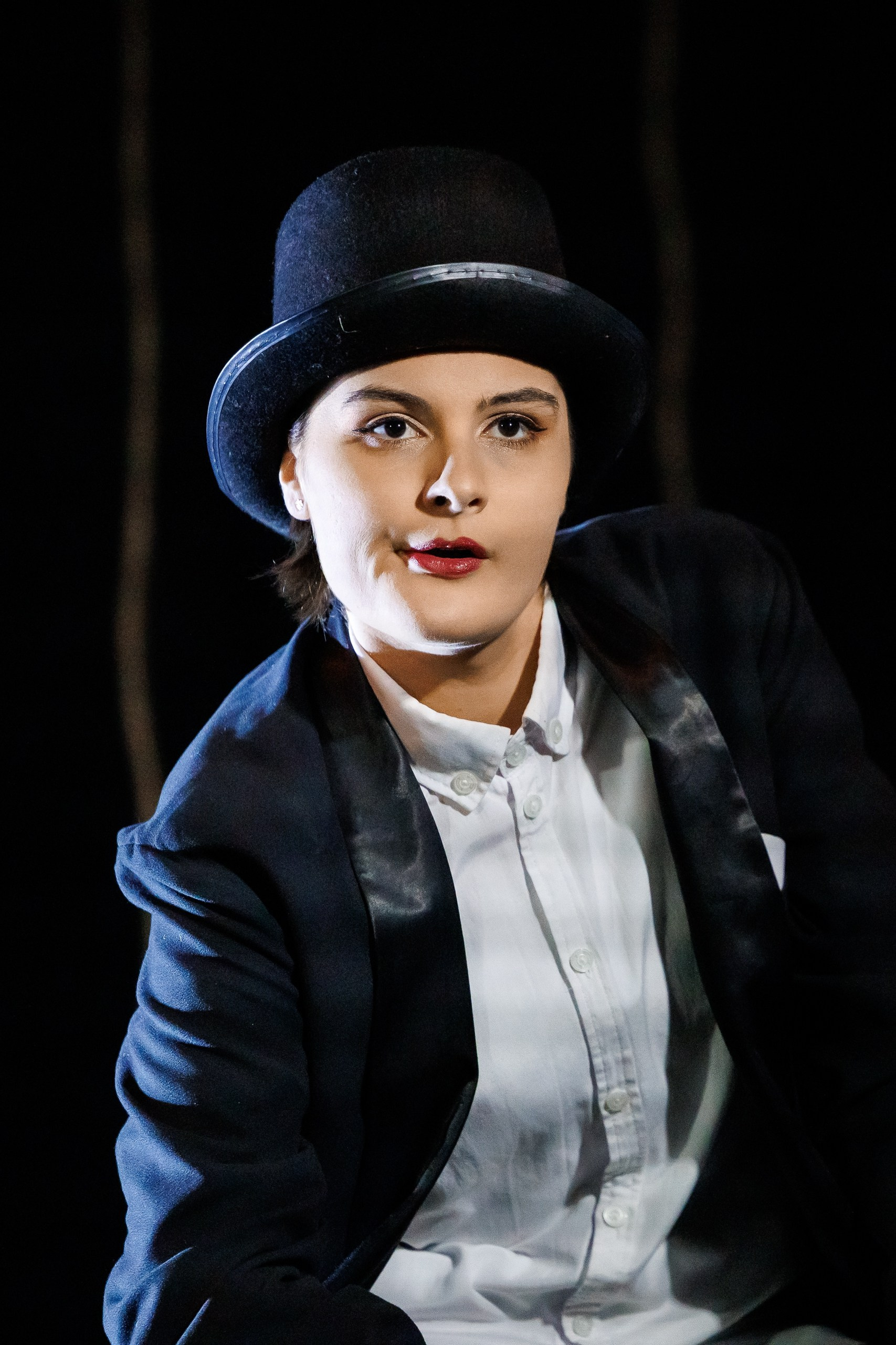 Спектакль «В открытом море» от театра Д. Лица. Фотограф в Санкт-Петербурге — Сергей Петров