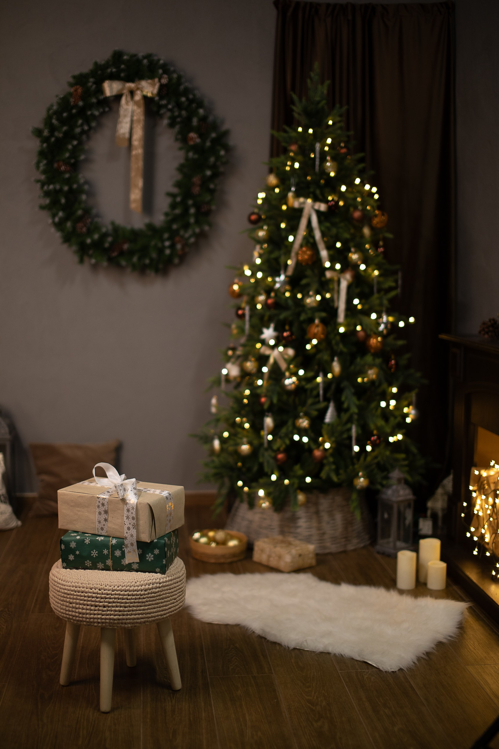 Новый год 2026