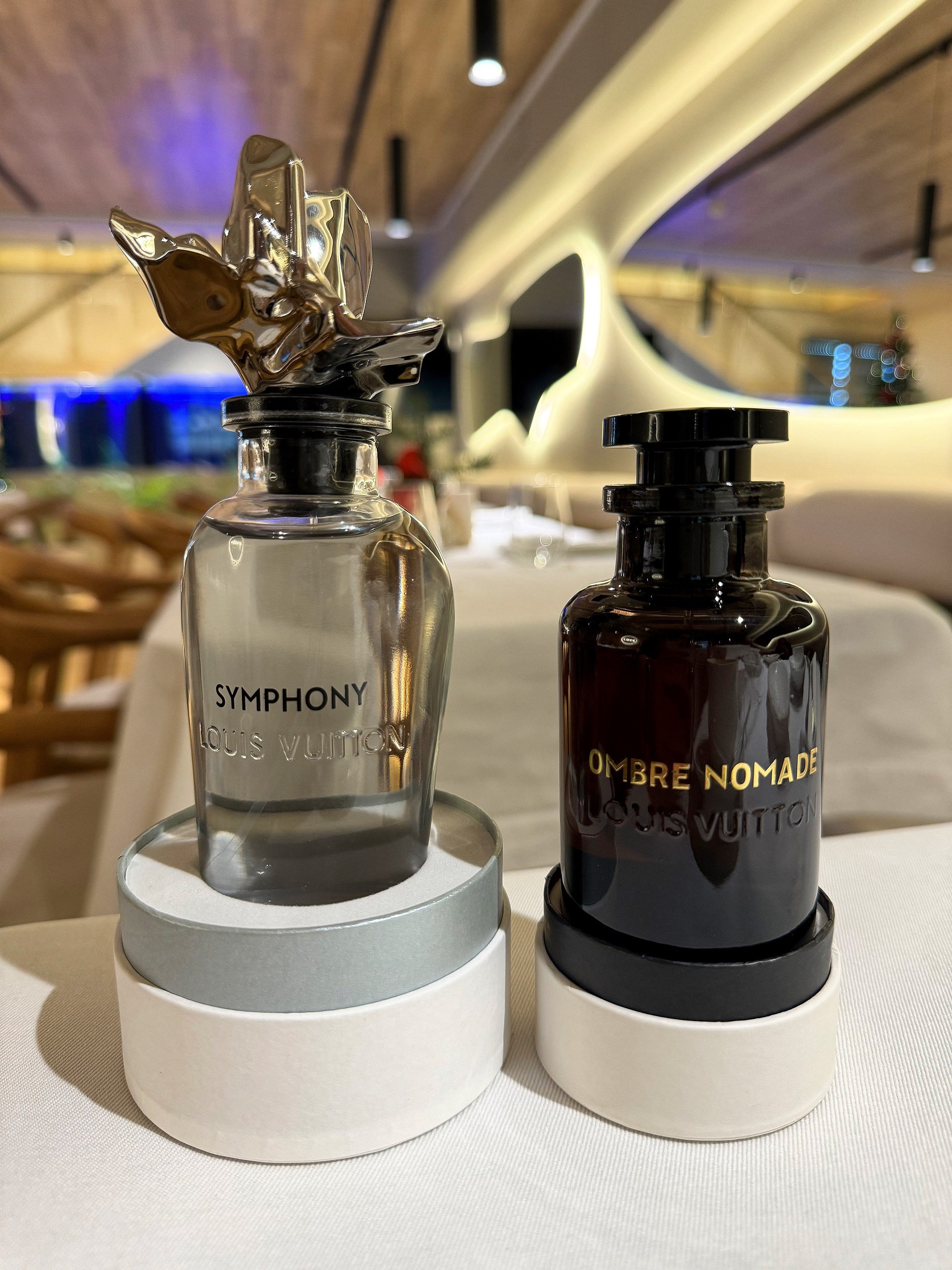 Louis Vuitton Symphony, Ombré Nomade