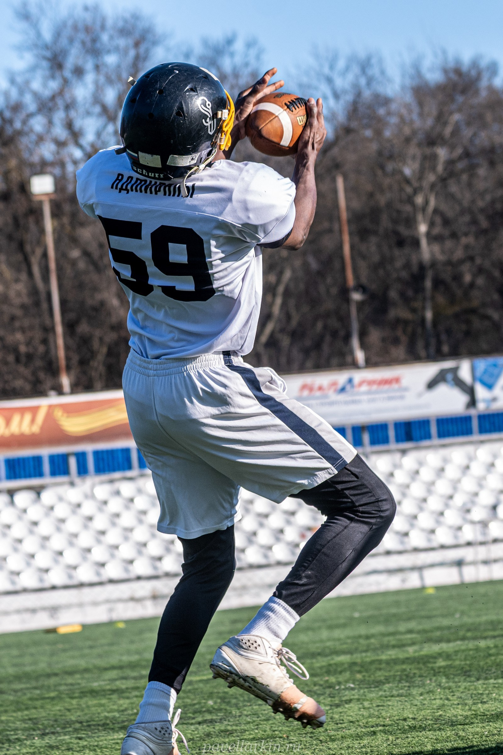 Адмиралы 2025. Спортивный фотограф, фотожурналист Павел Ларькин