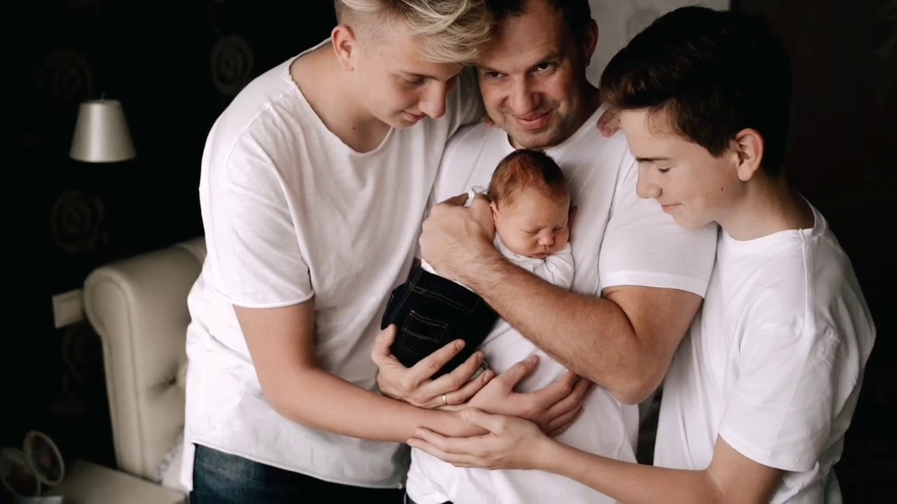 Домашняя съемка ньюборн. Фотограф в Нижнем Новгороде Света Малышева