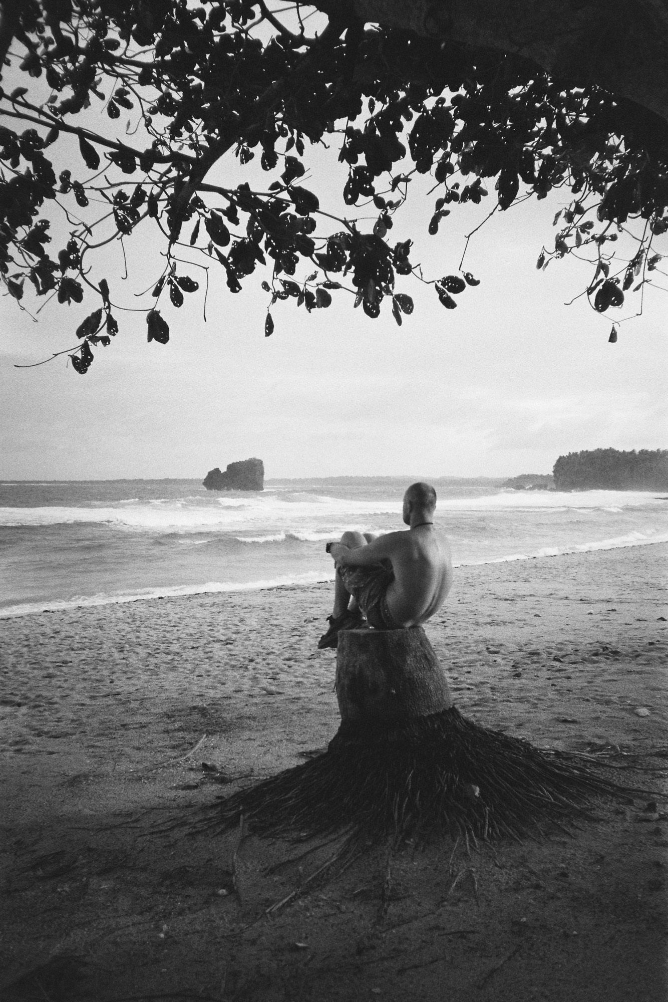 ∞. Художественная фотография. Фотография на плёнку. Илья Вараксин