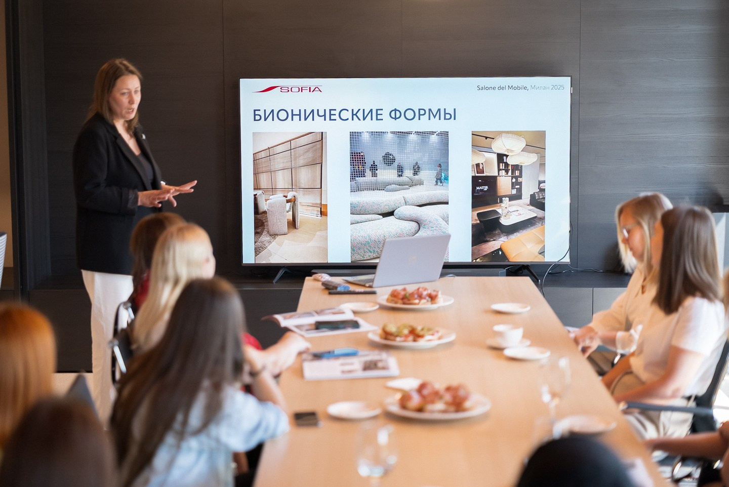 Презентация фабрики дверей SOFIA | Тренды iSaloni 2025. ВУД ТВОРЕЦ мебельная фабрика|ТВОРЕЦ студия мебели