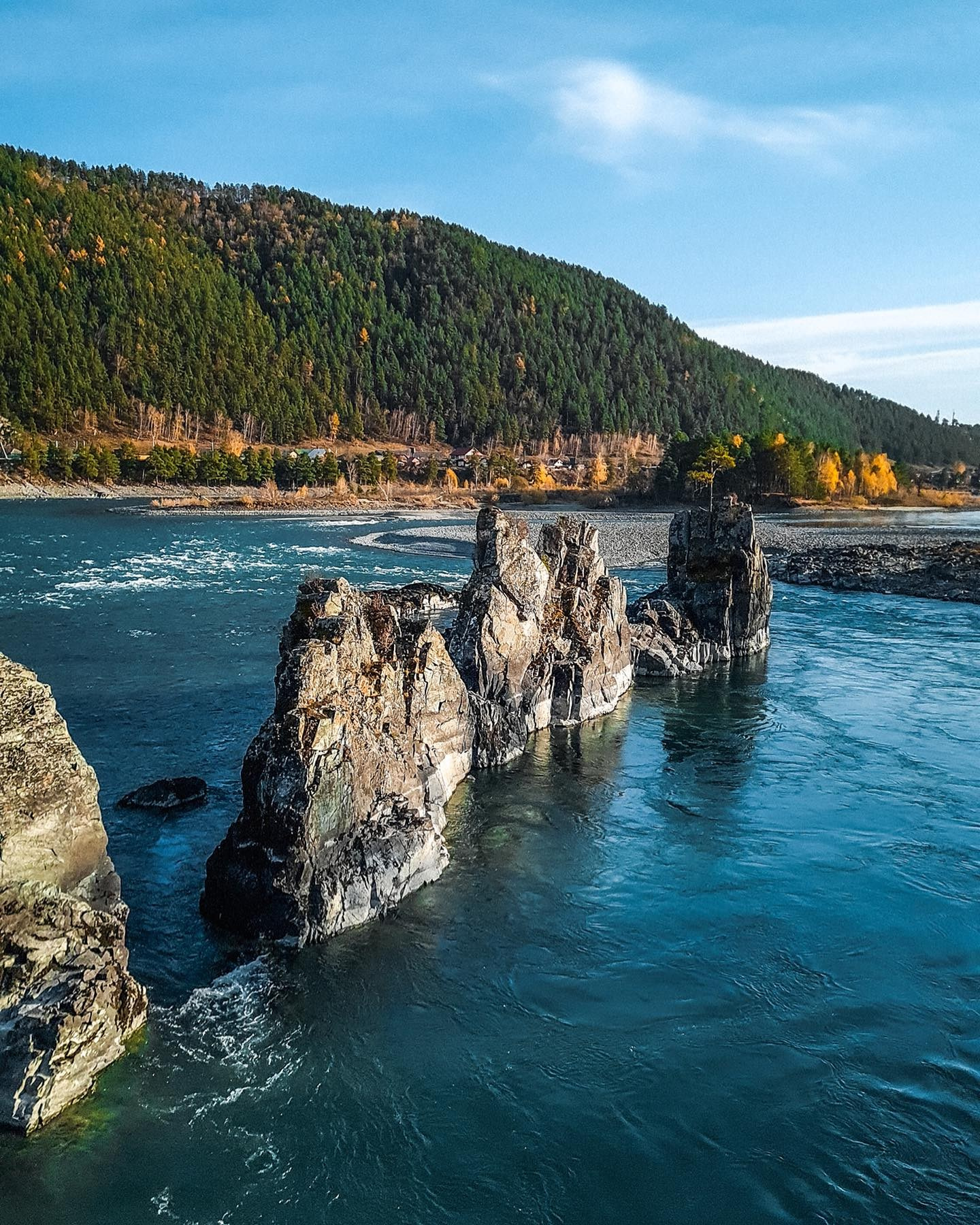 Алтай. Уникальные экспедиции — LUCKY CLAN