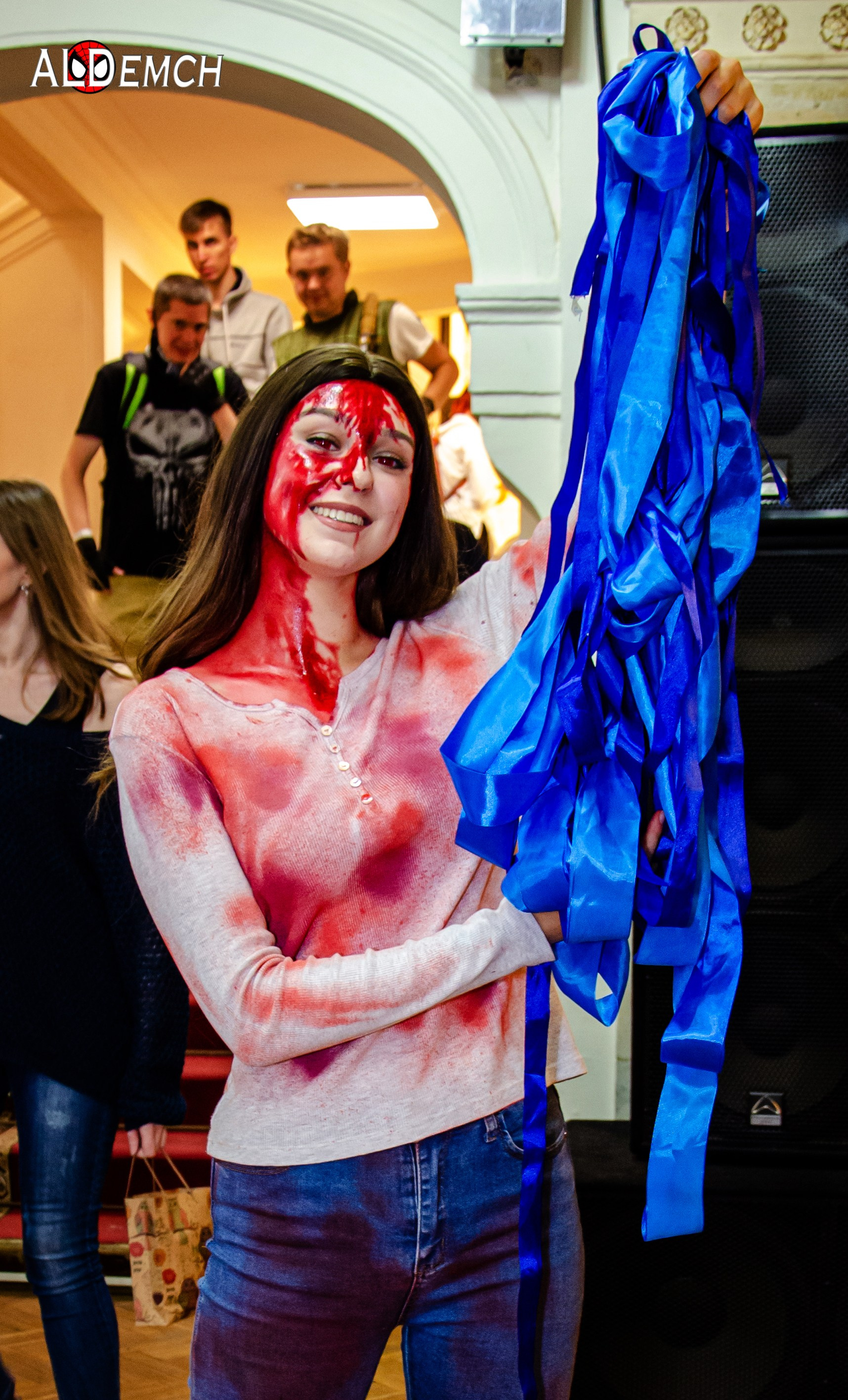 Фотограф для Косплей фотосессии в Москве, Дмитрове, Дубне