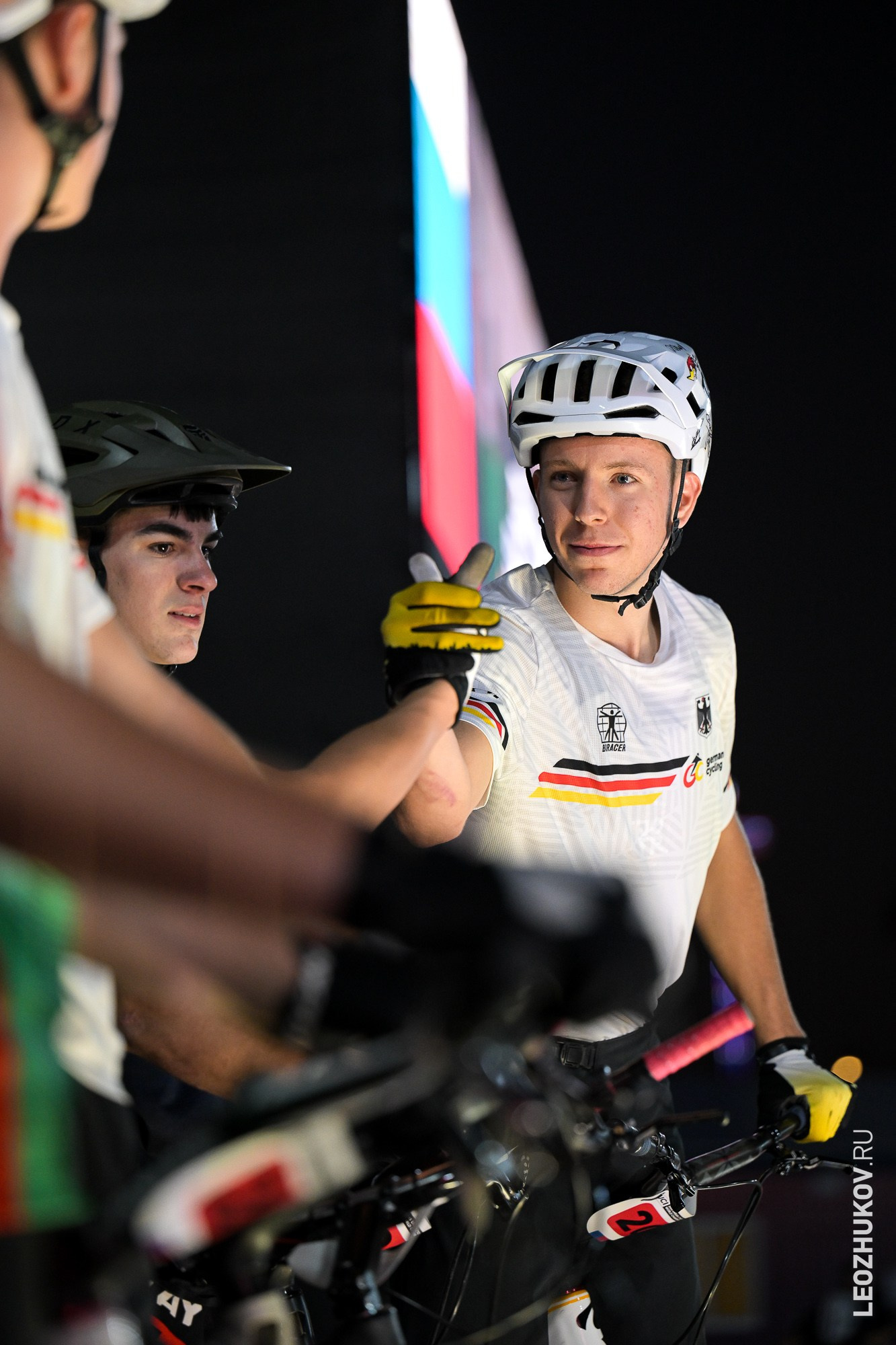 UCI Trials World Champs 2025 — day 4. Sports photographer Leonid Zhukov