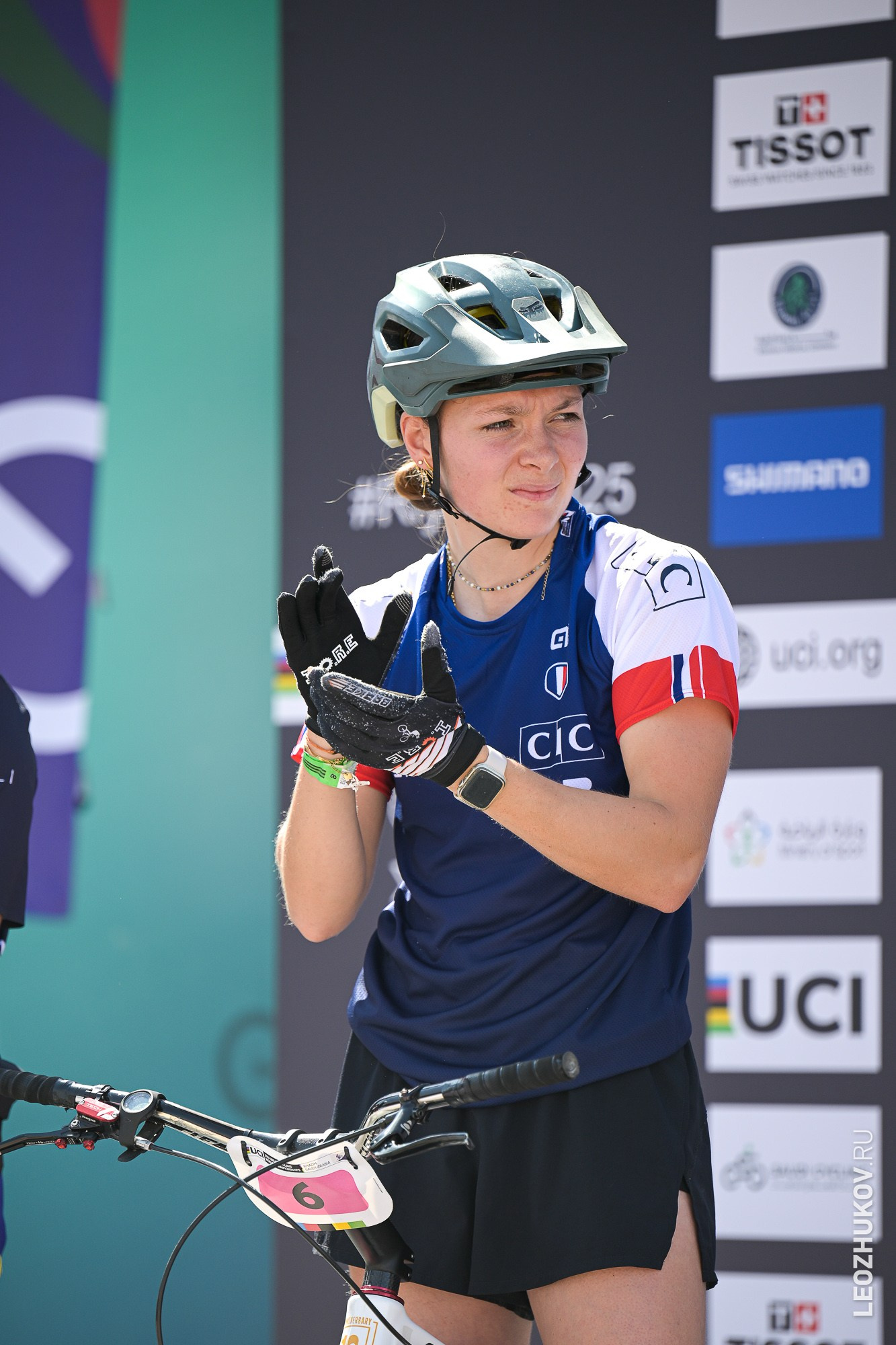 UCI Trials World Champs 2025 — day 5. Sports photographer Leonid Zhukov