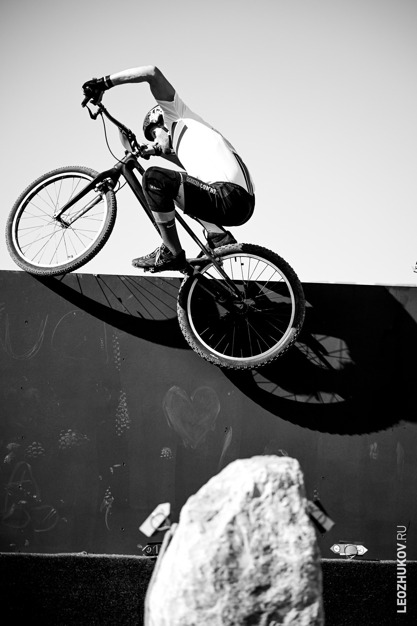 UCI Trials World Champs 2025 — day 5. Sports photographer Leonid Zhukov