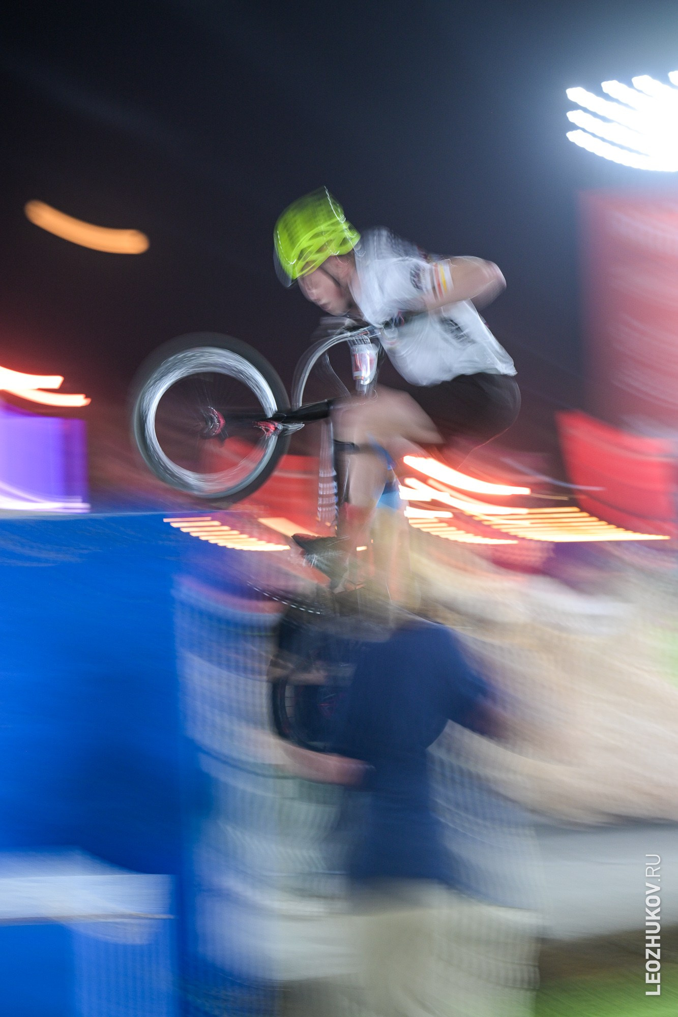 UCI Trials World Champs 2025 — day 4. Sports photographer Leonid Zhukov