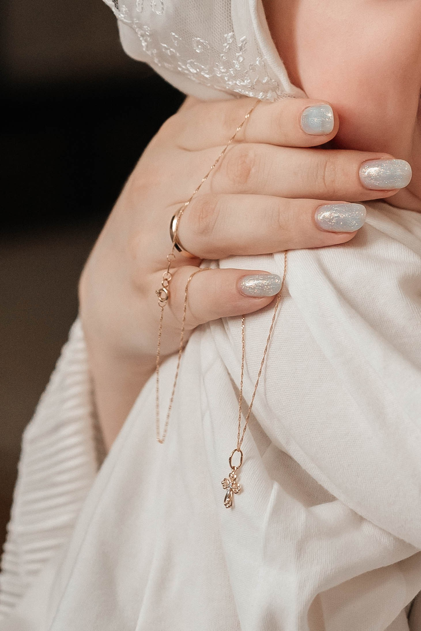 Крещение/Венчание. Людмила А. Семейный фотограф в Москве и Подмосковье