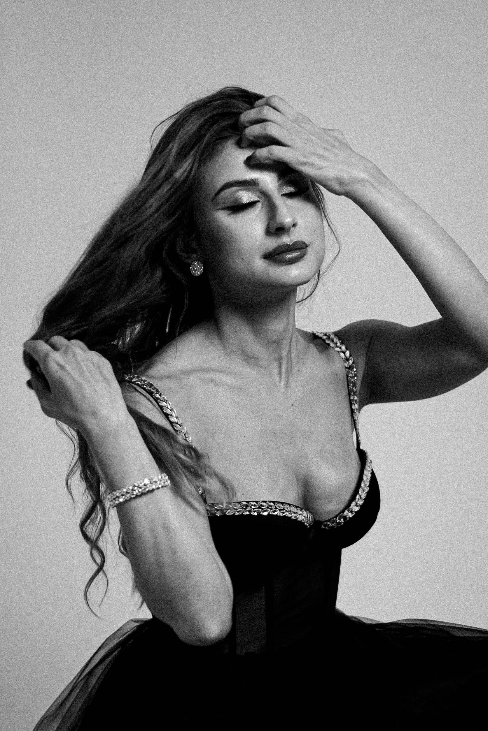 Женский портрет в Евпатории — фотограф