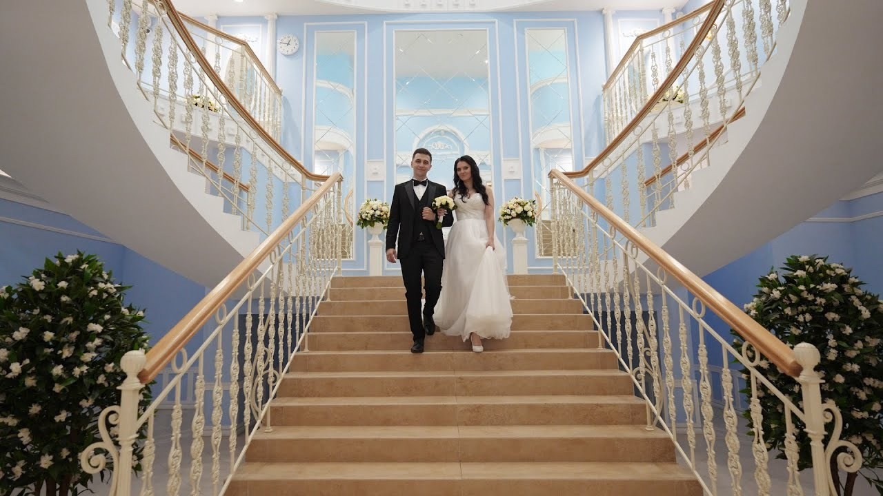 Свадебные видеоролики и свадебные фильмы