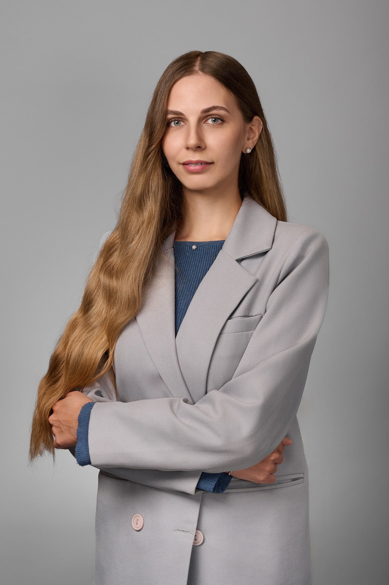 Ангелина ЛЕВИЧЕВА — художник по гриму