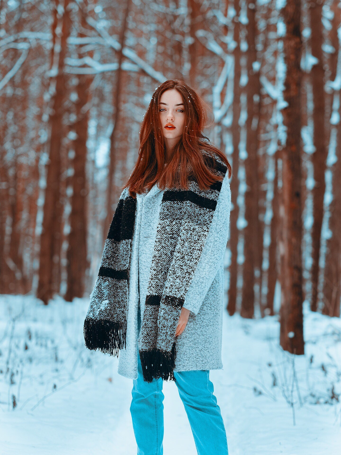 Фотограф Вячеслав Полушкин