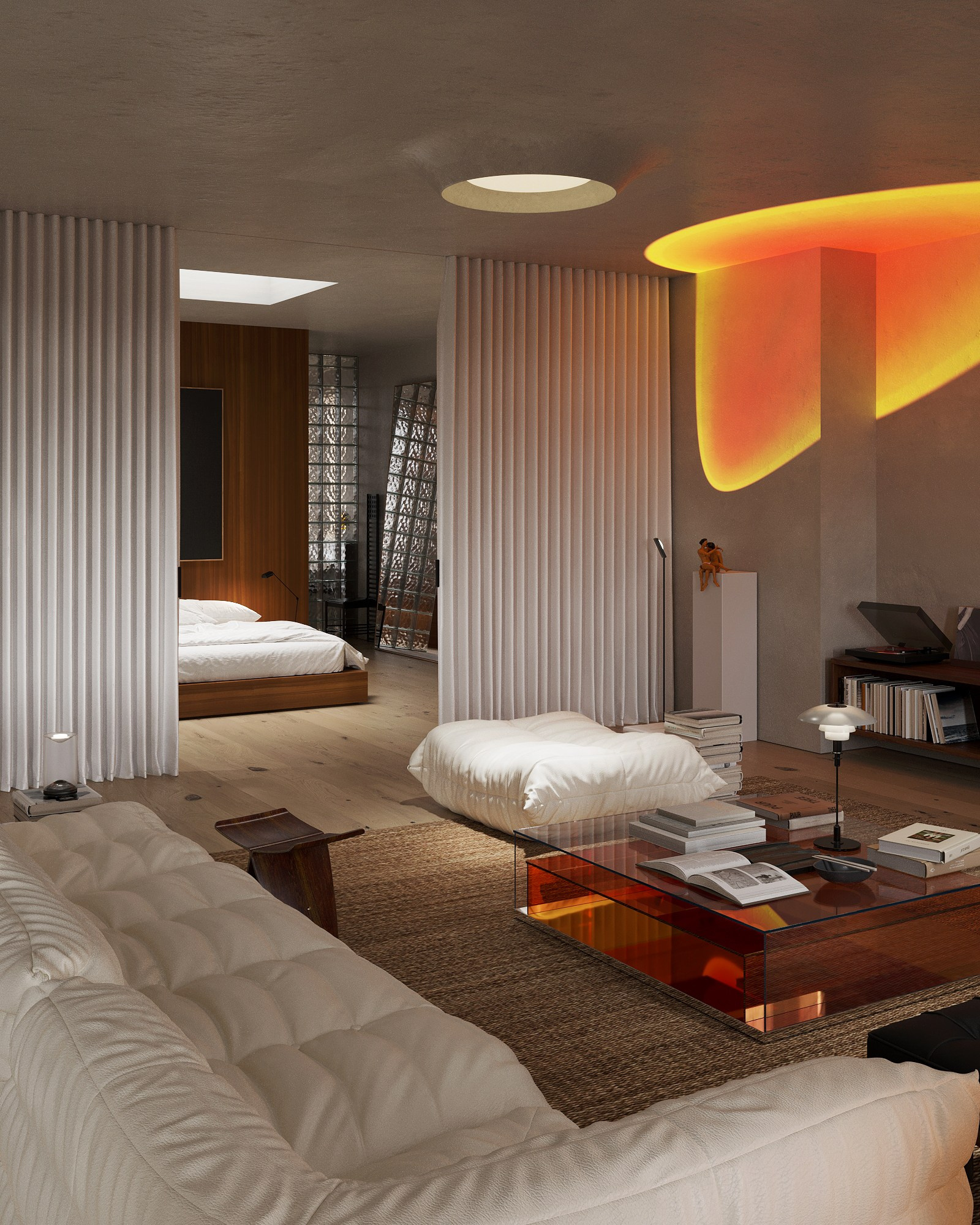Renders by TATYANA SHEVCHENKO