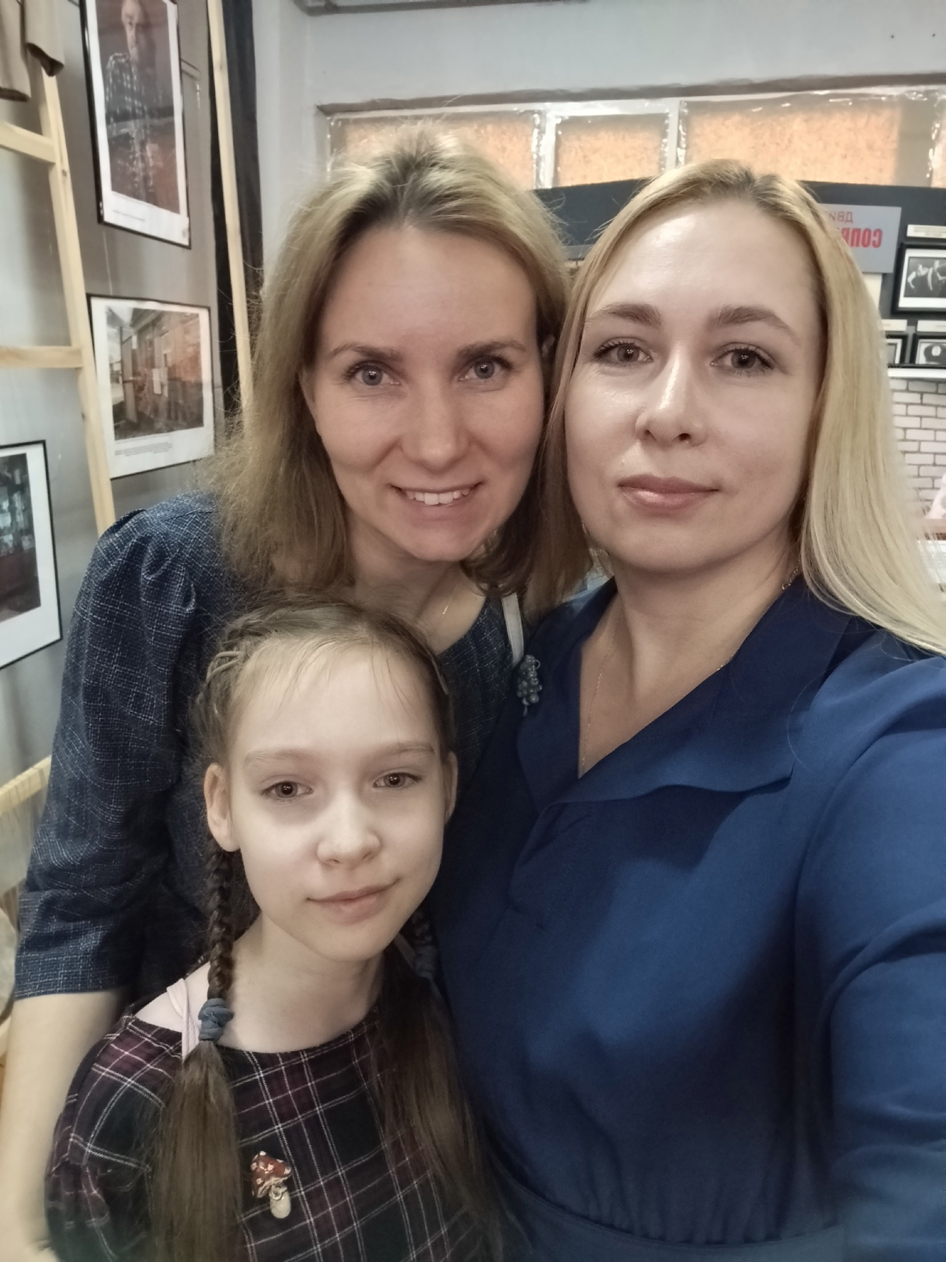 «Дорогие мои старики». Фотограф в Самаре Елена Фомина