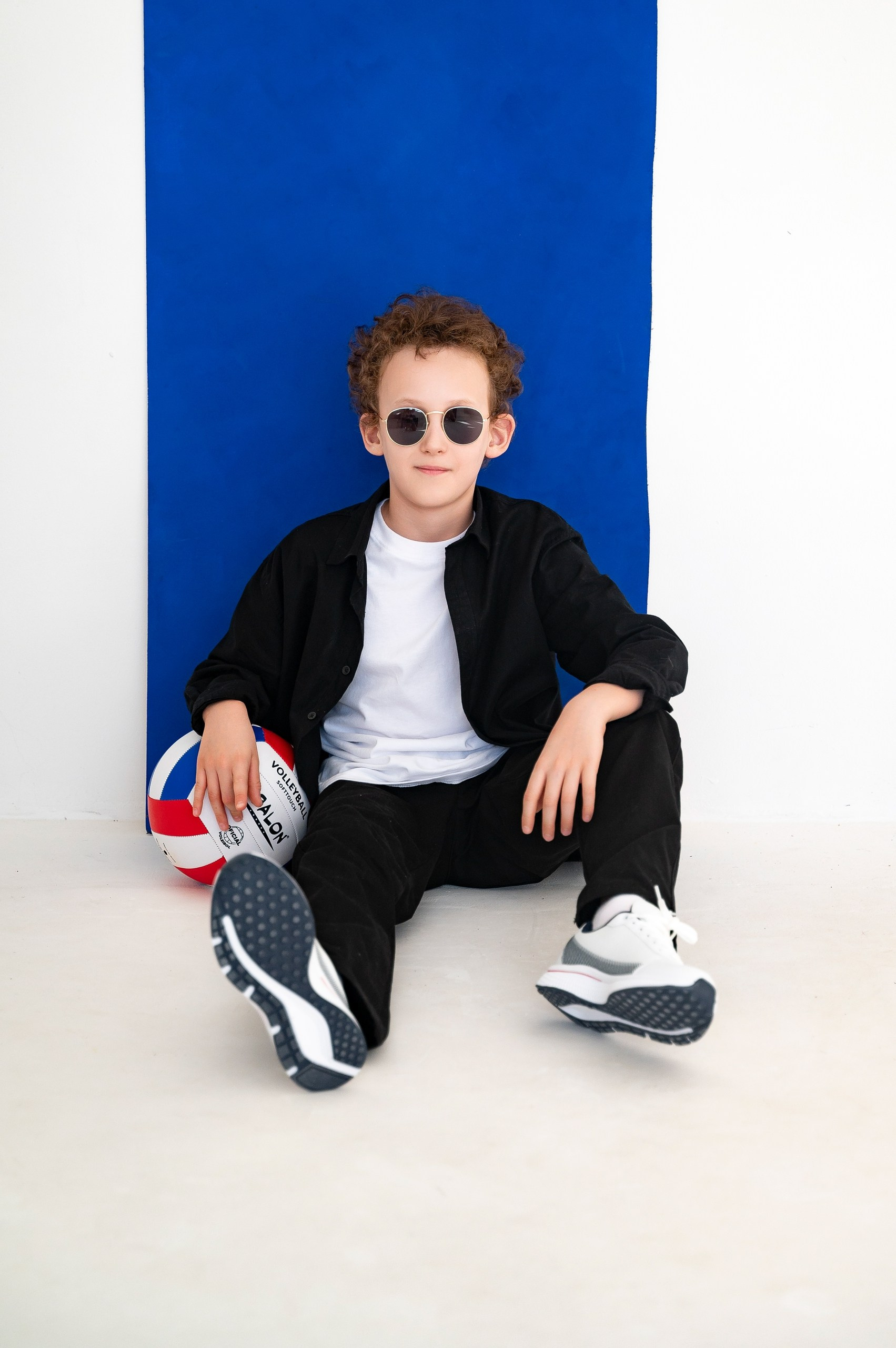 Фотосессия для мальчика 10 лет | Яркие кадры для вашего фотоальбома