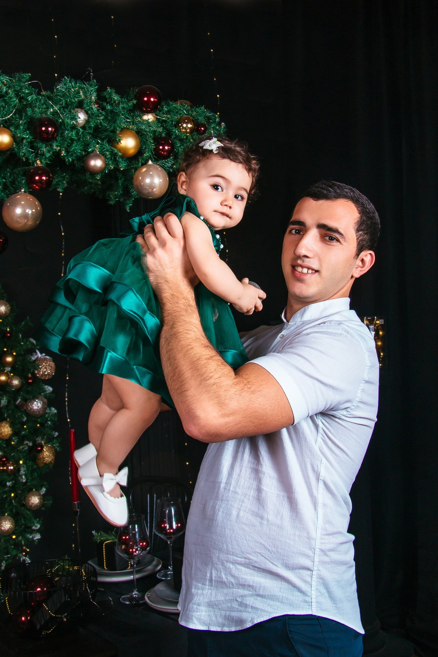 Новый год. Фотограф Сочи Адлер. Солькаева Анастасия