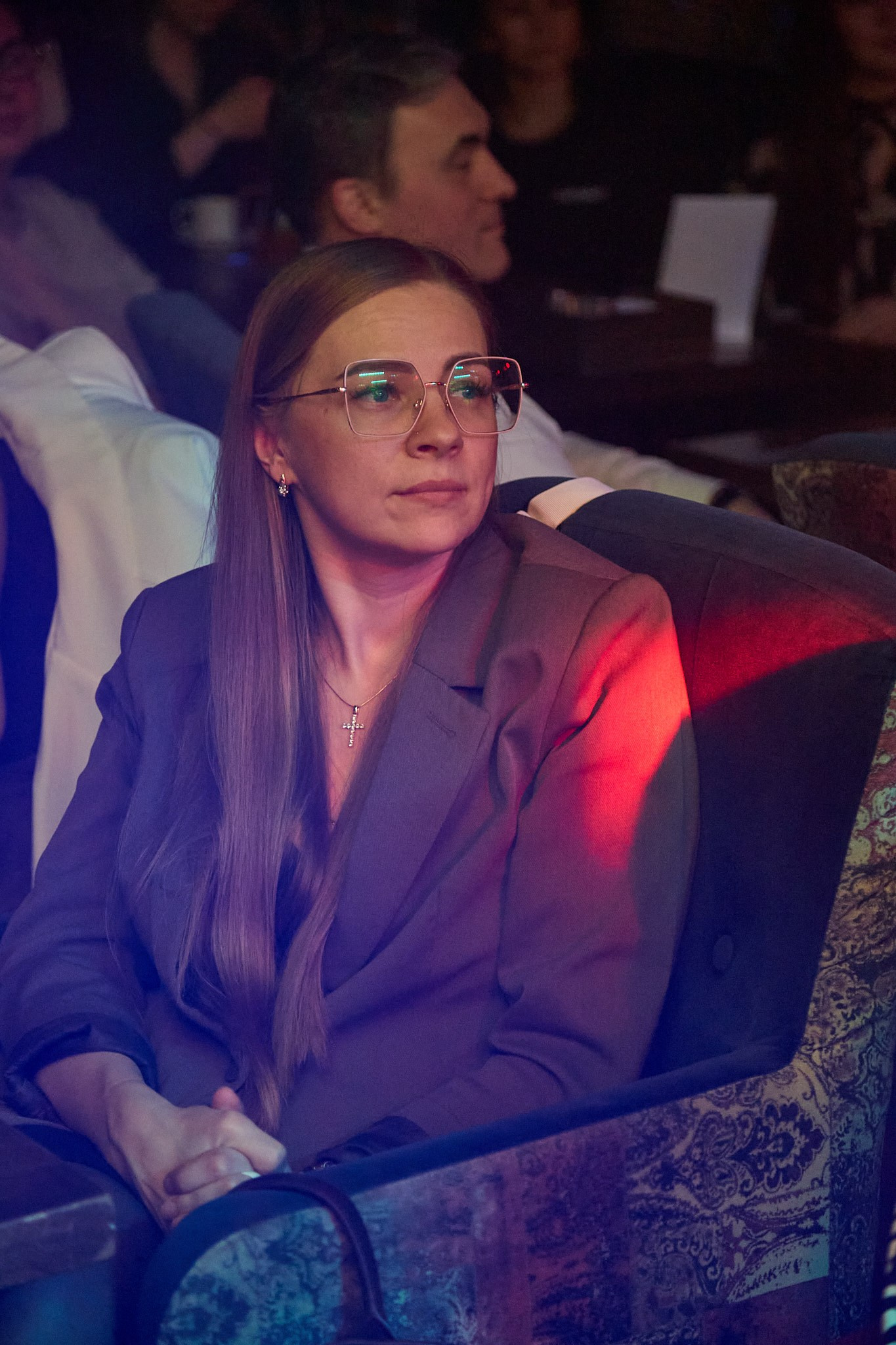 Концерт в баре «Гости». Фотограф Омск | Александр Вандеров