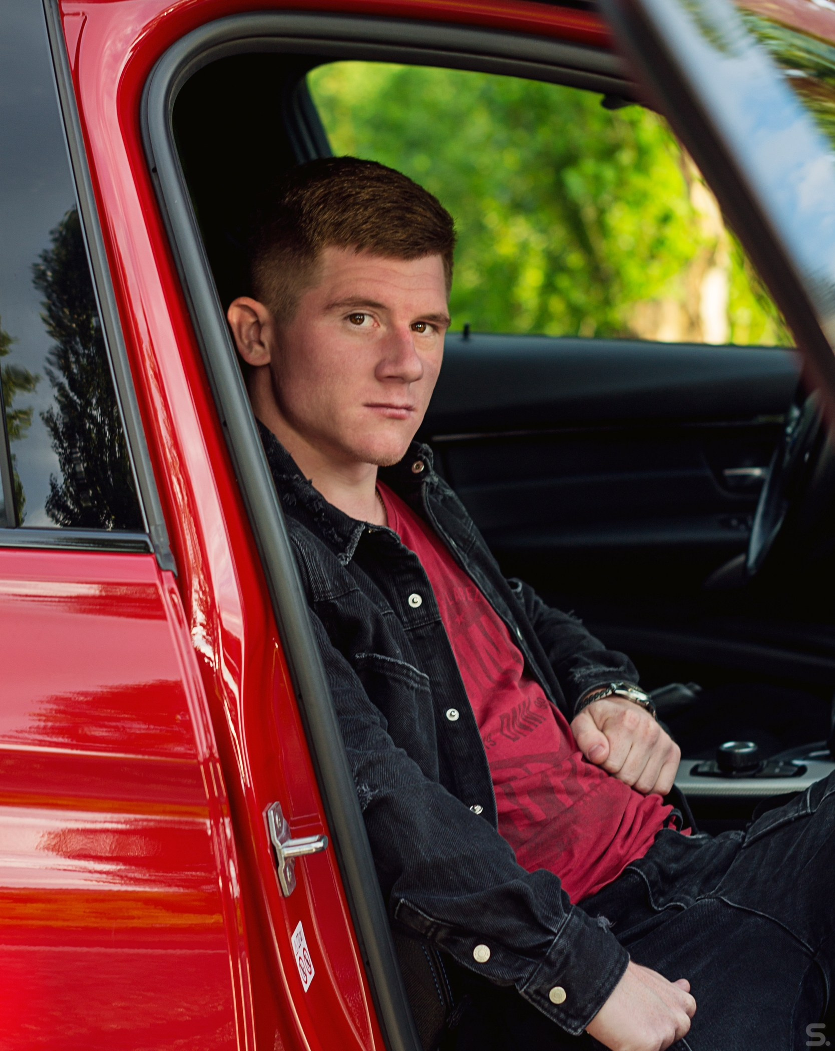 Влад. Фотограф Олег Саркисов в Краснодаре