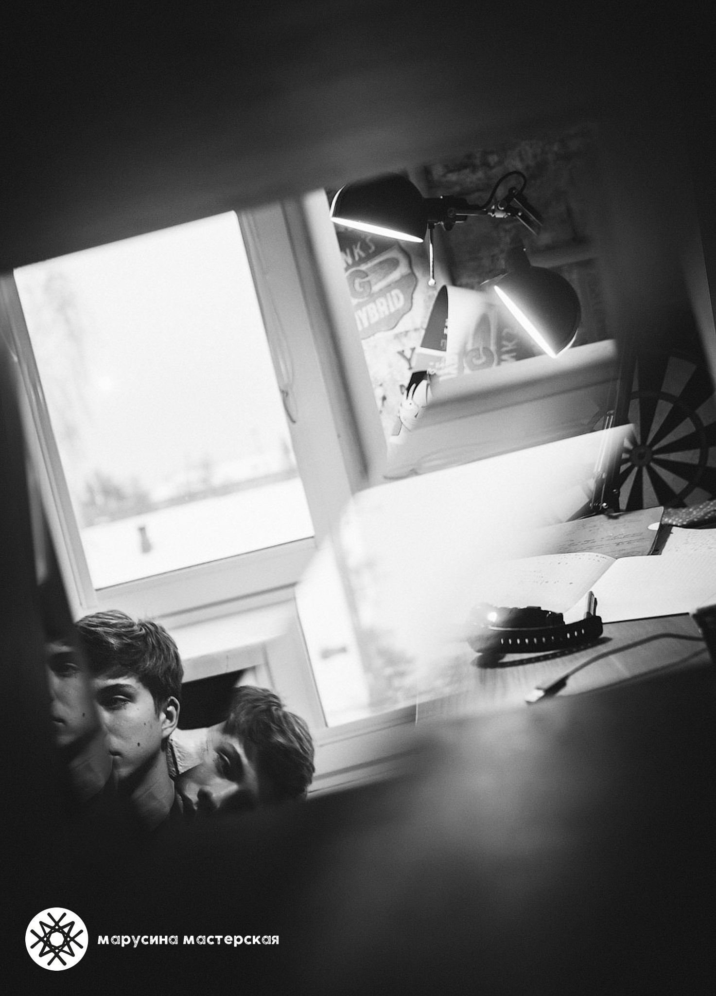 Авторская работа в рамках практикума по композиции