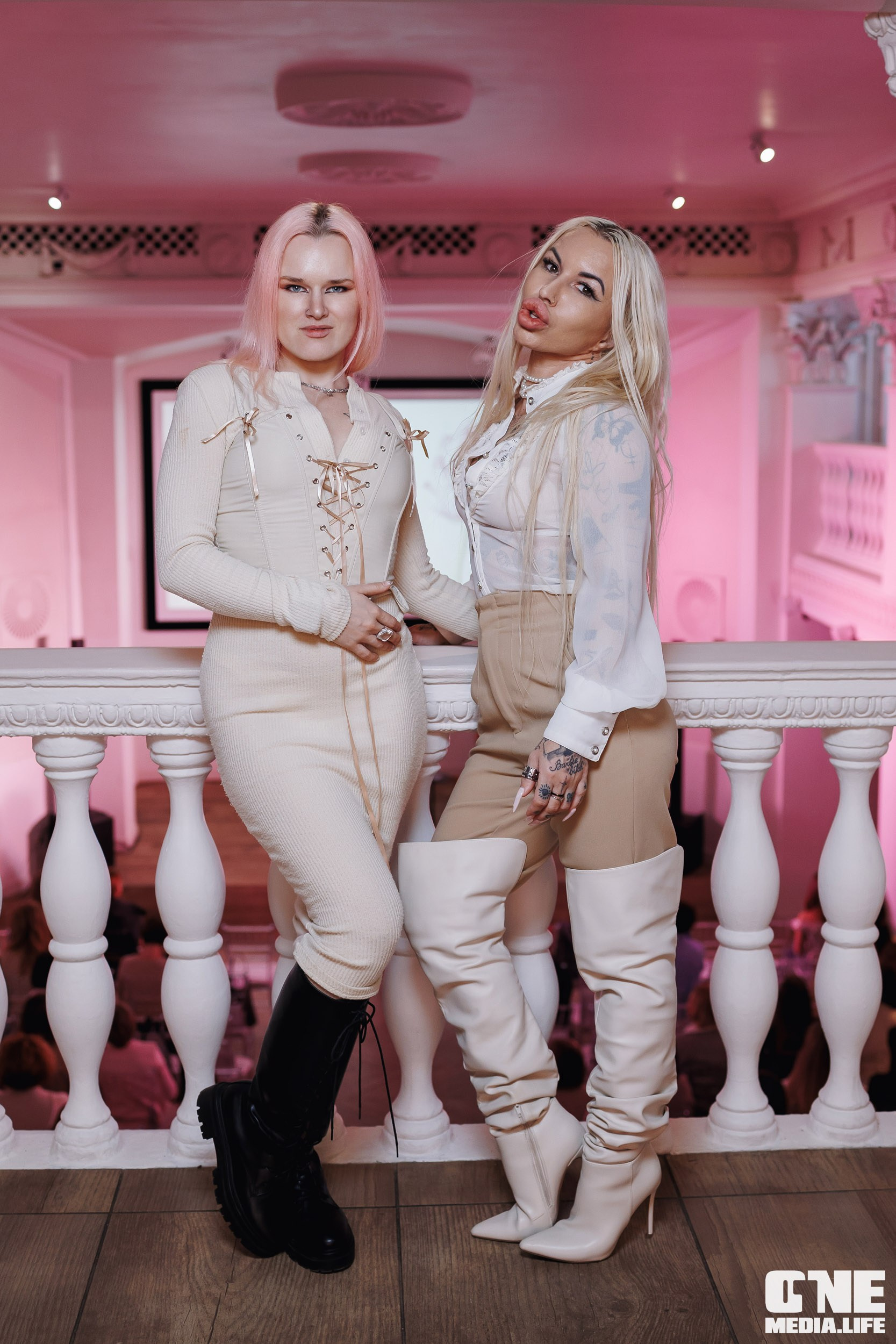 Форум Мой Бизнес — Девичник. One Media Life: фоторепортажи, фотоотчеты с мероприятий и заведений