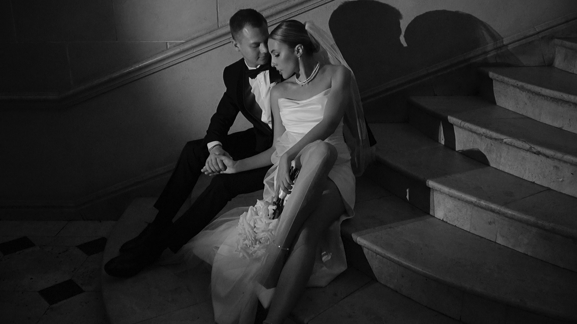 Свадьба Насти и Никиты. 2023. Фотограф и видеограф в Москве и Абу Даби Мария Кулагина