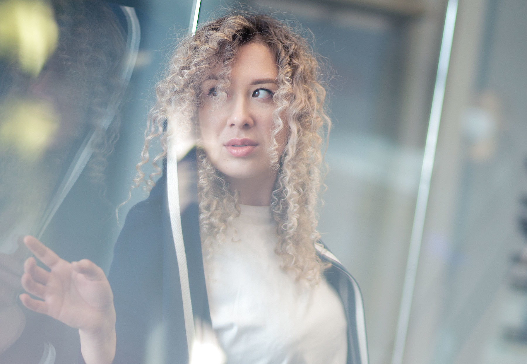 Женский портретный фотограф в Москве и Московской области